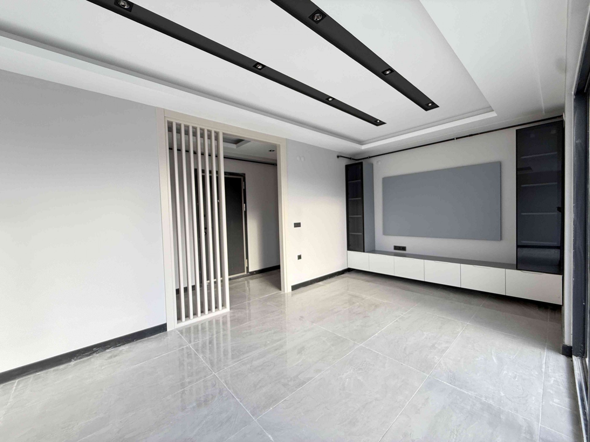 Atakum'da Lüks 2+0 Satılık Daire