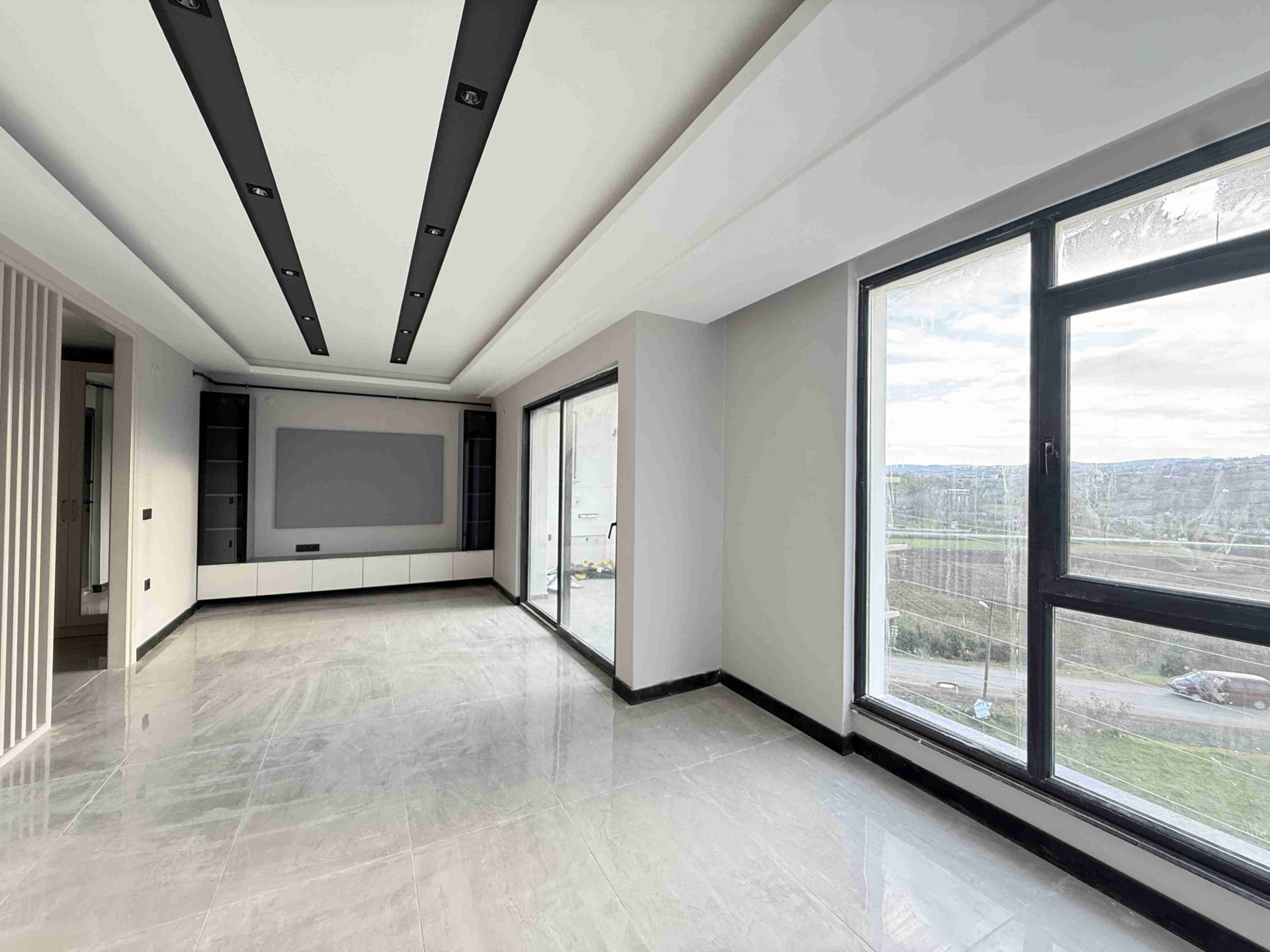 Atakum'da Lüks 2+0 Satılık Daire