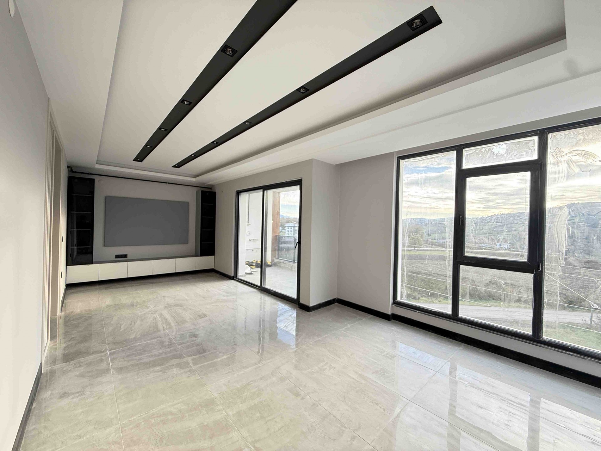 Atakum'da Lüks 2+0 Satılık Daire