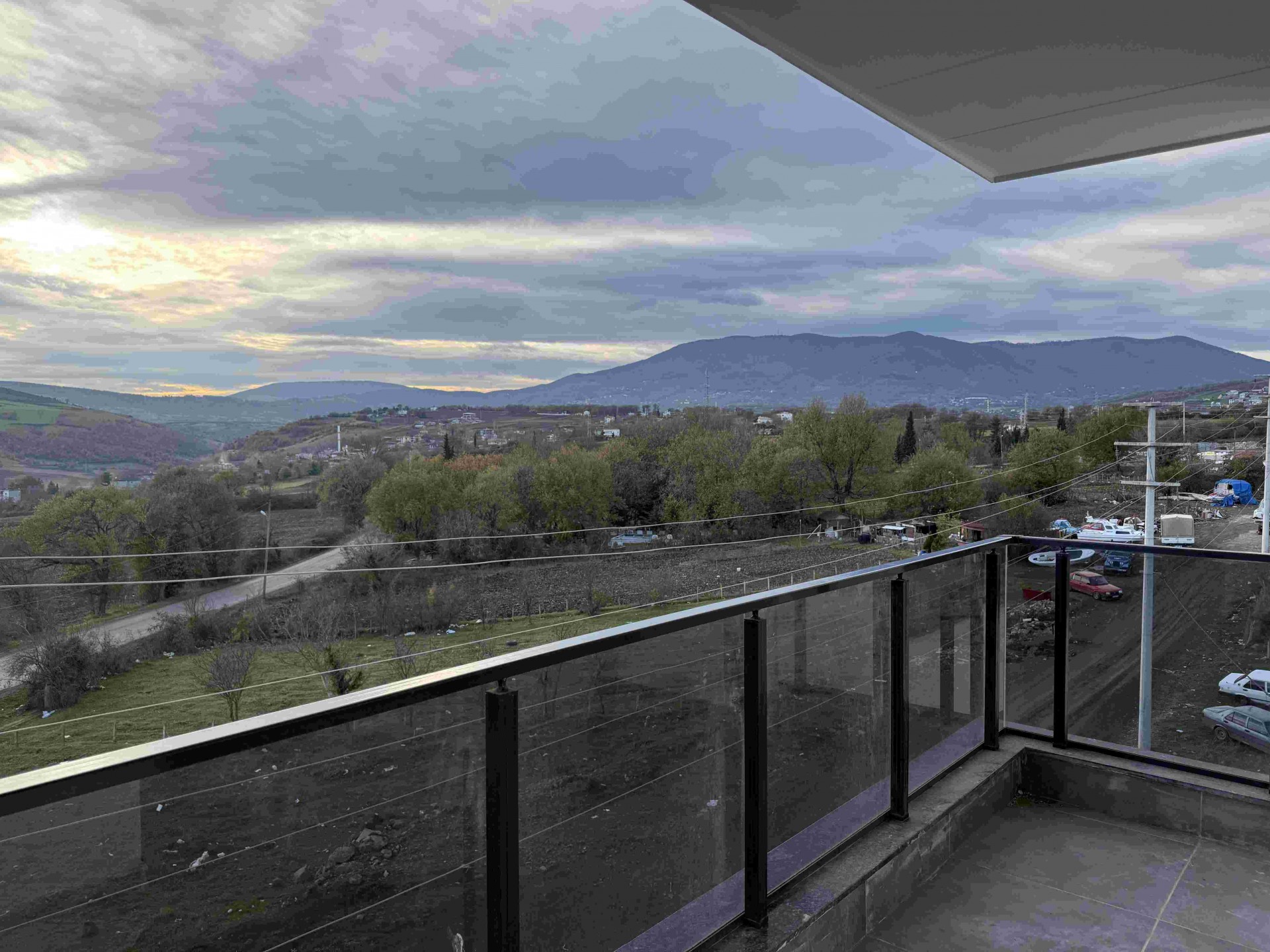 Atakum'da Lüks 2+0 Satılık Daire