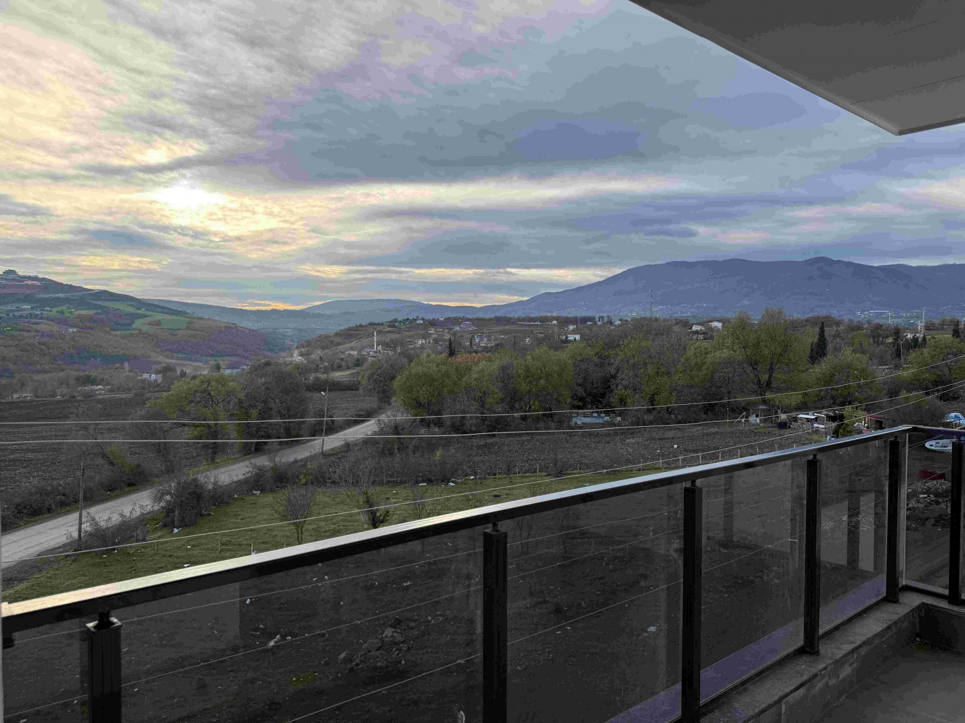 Atakum'da Lüks 2+0 Satılık Daire