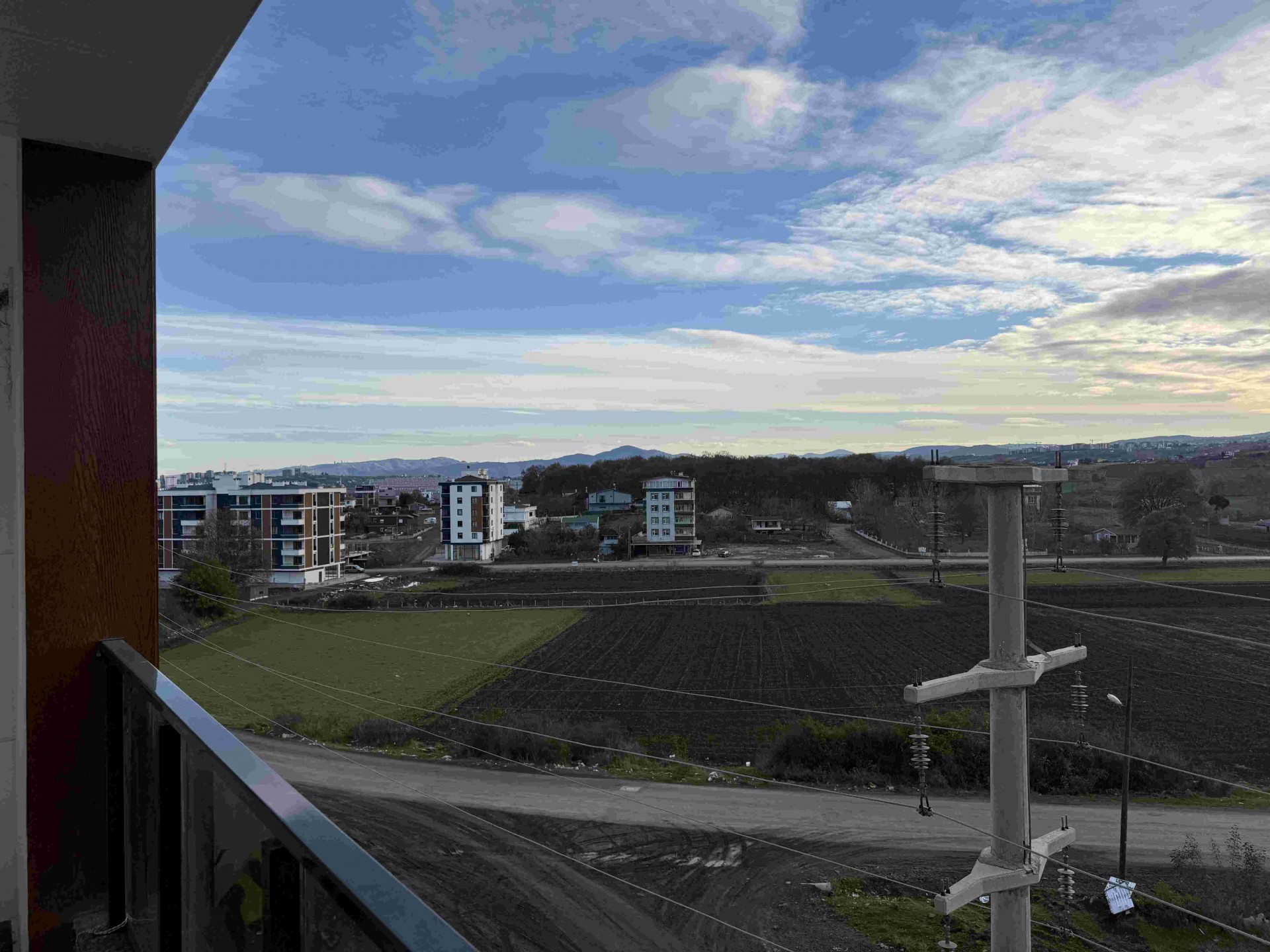 Atakum'da Lüks 2+0 Satılık Daire