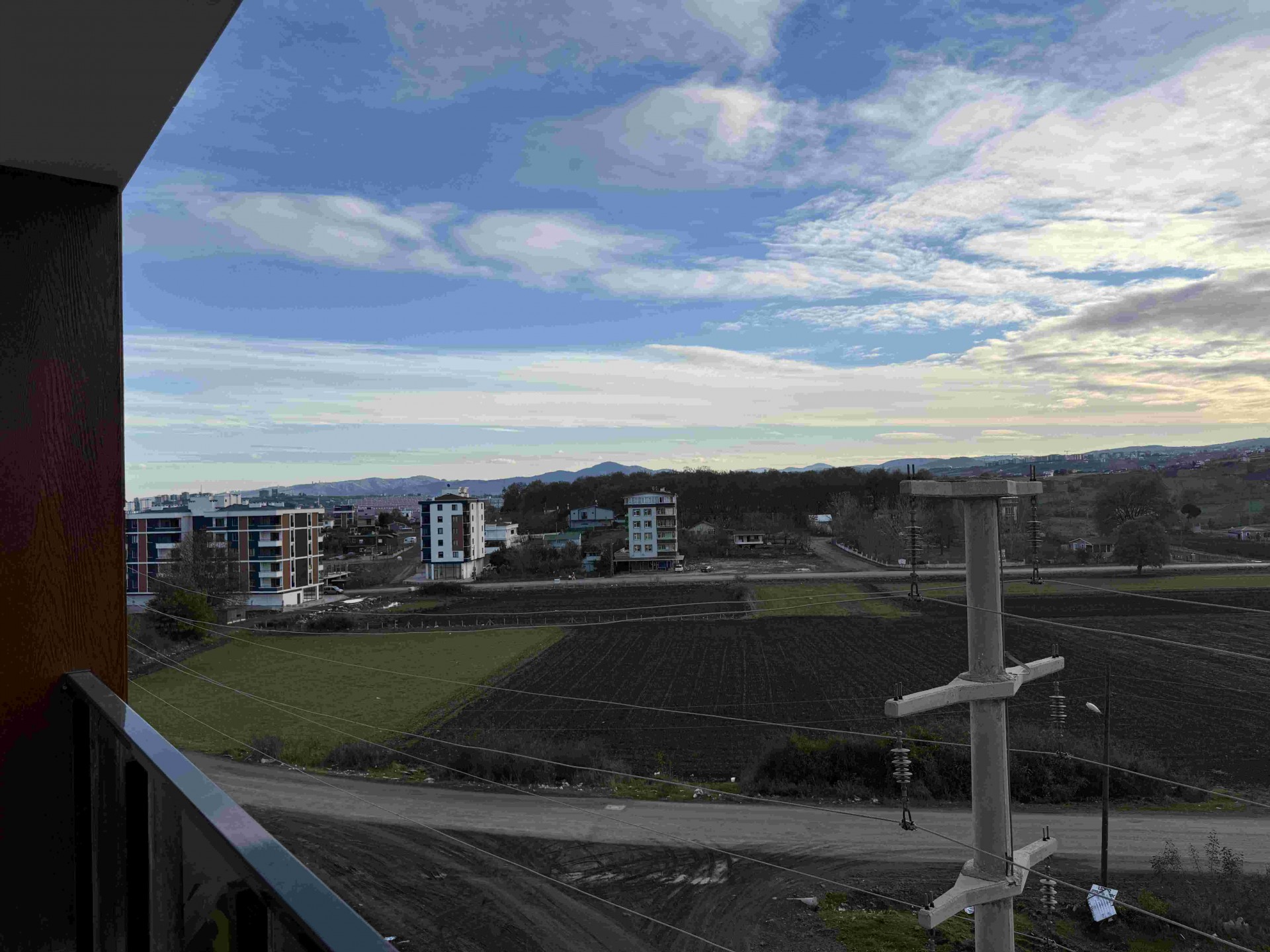 Atakum'da Lüks 2+0 Satılık Daire