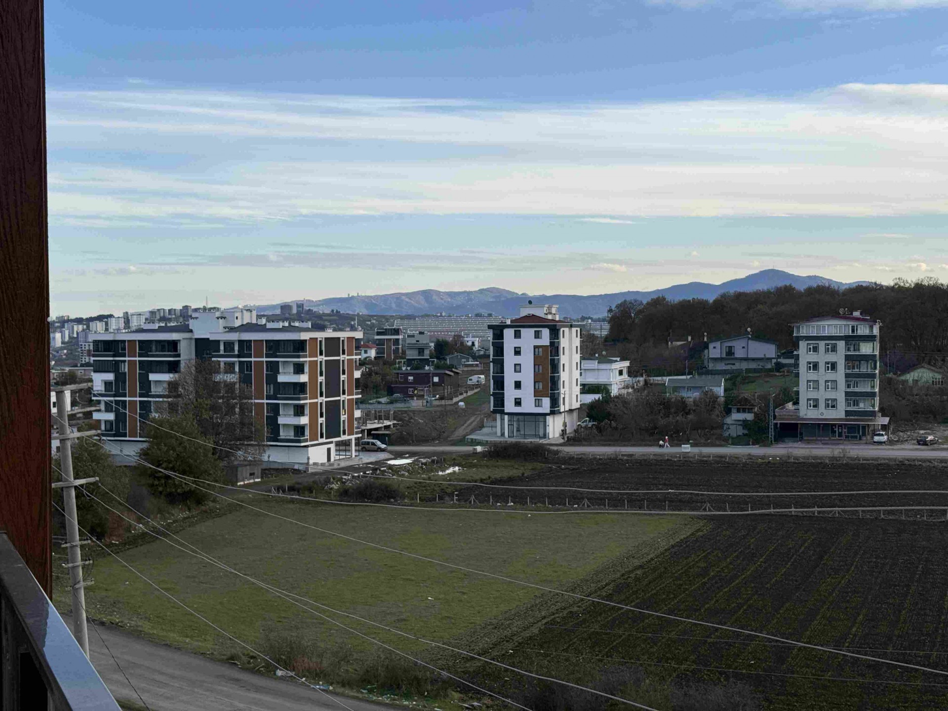 Atakum'da Lüks 2+0 Satılık Daire