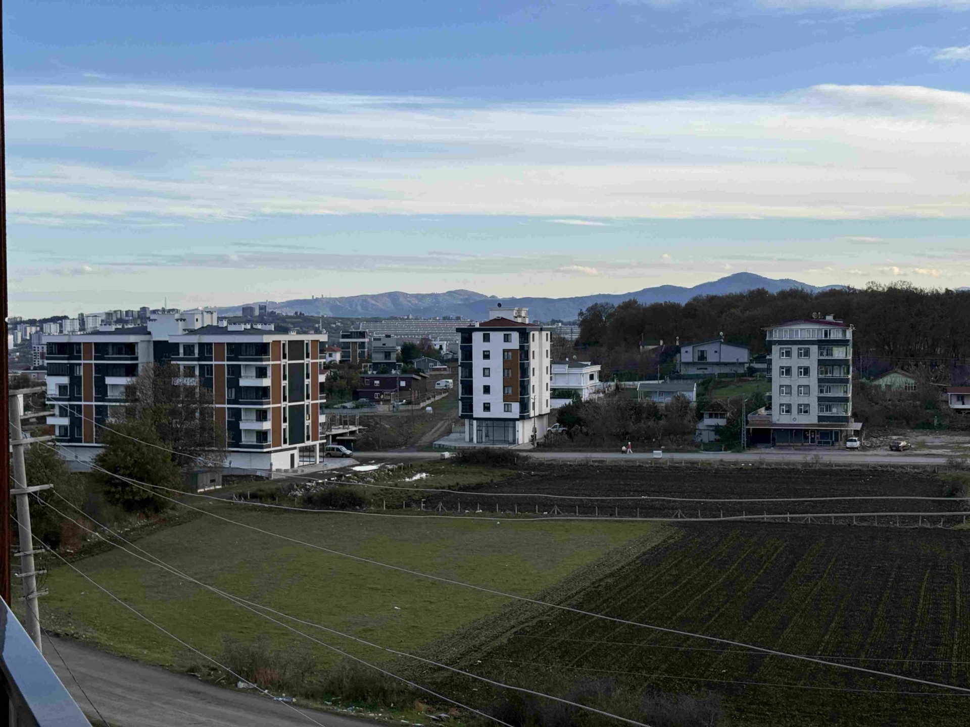 Atakum'da Lüks 2+0 Satılık Daire