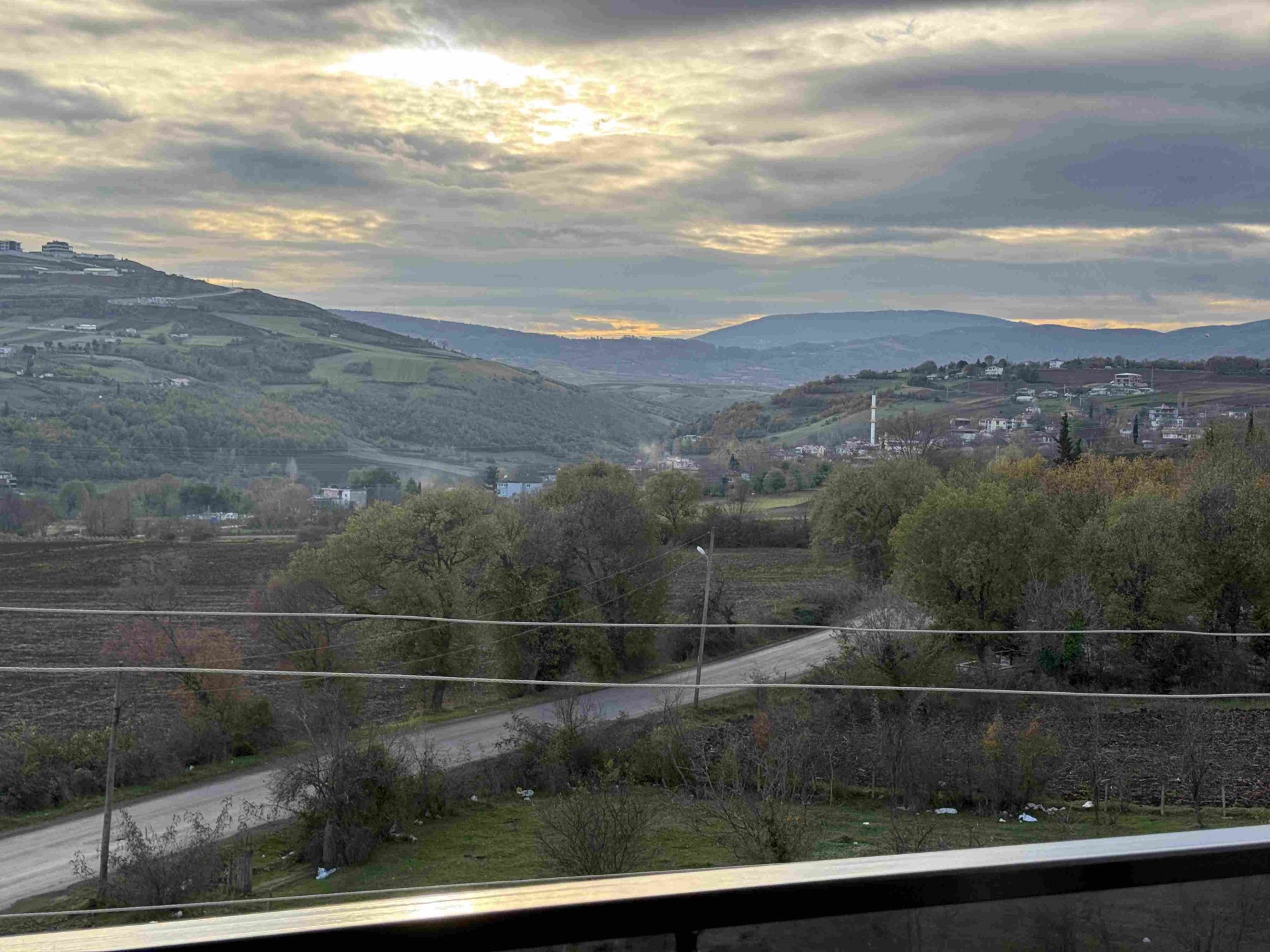 Atakum'da Lüks 2+0 Satılık Daire