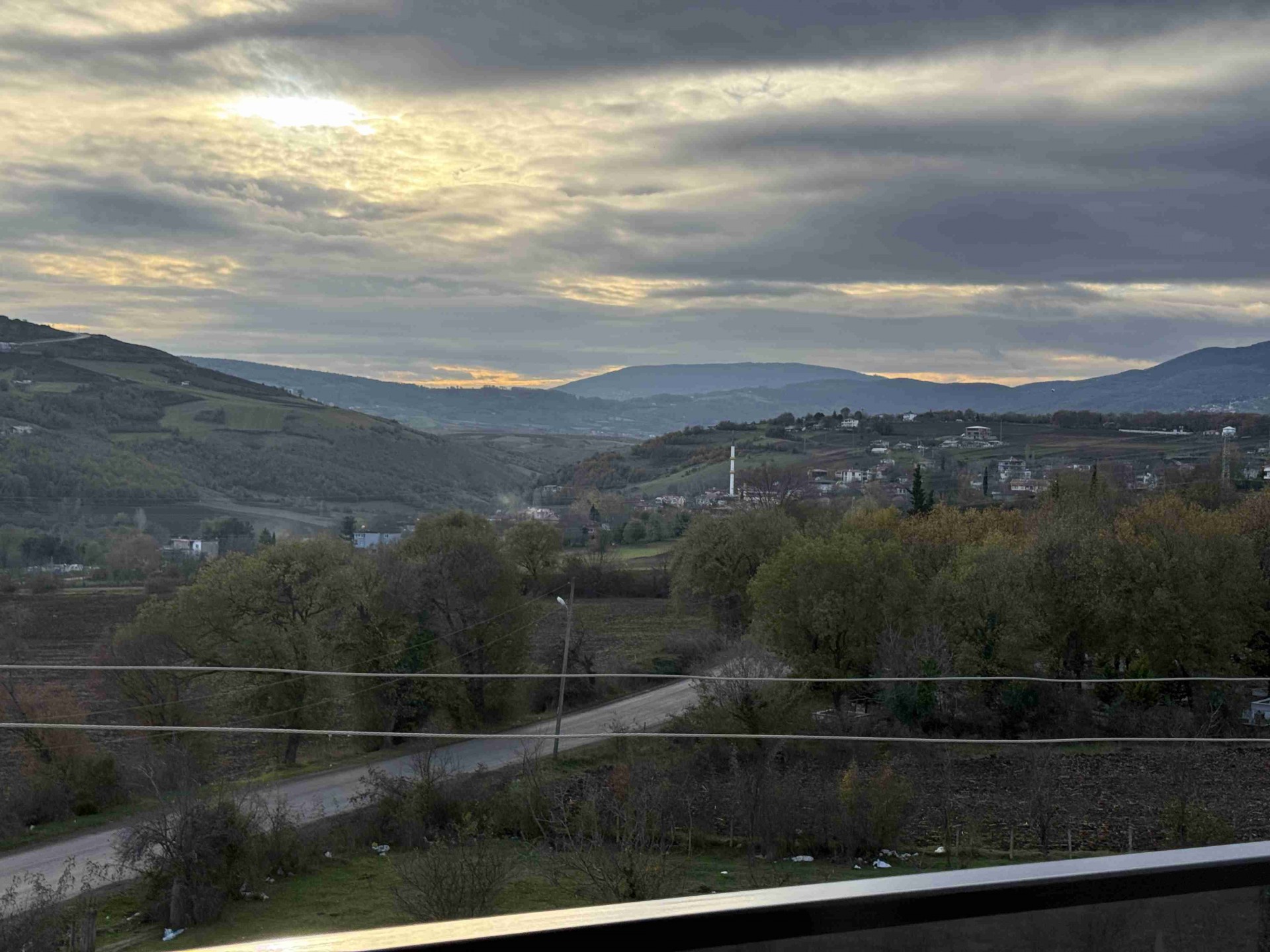 Atakum'da Lüks 2+0 Satılık Daire