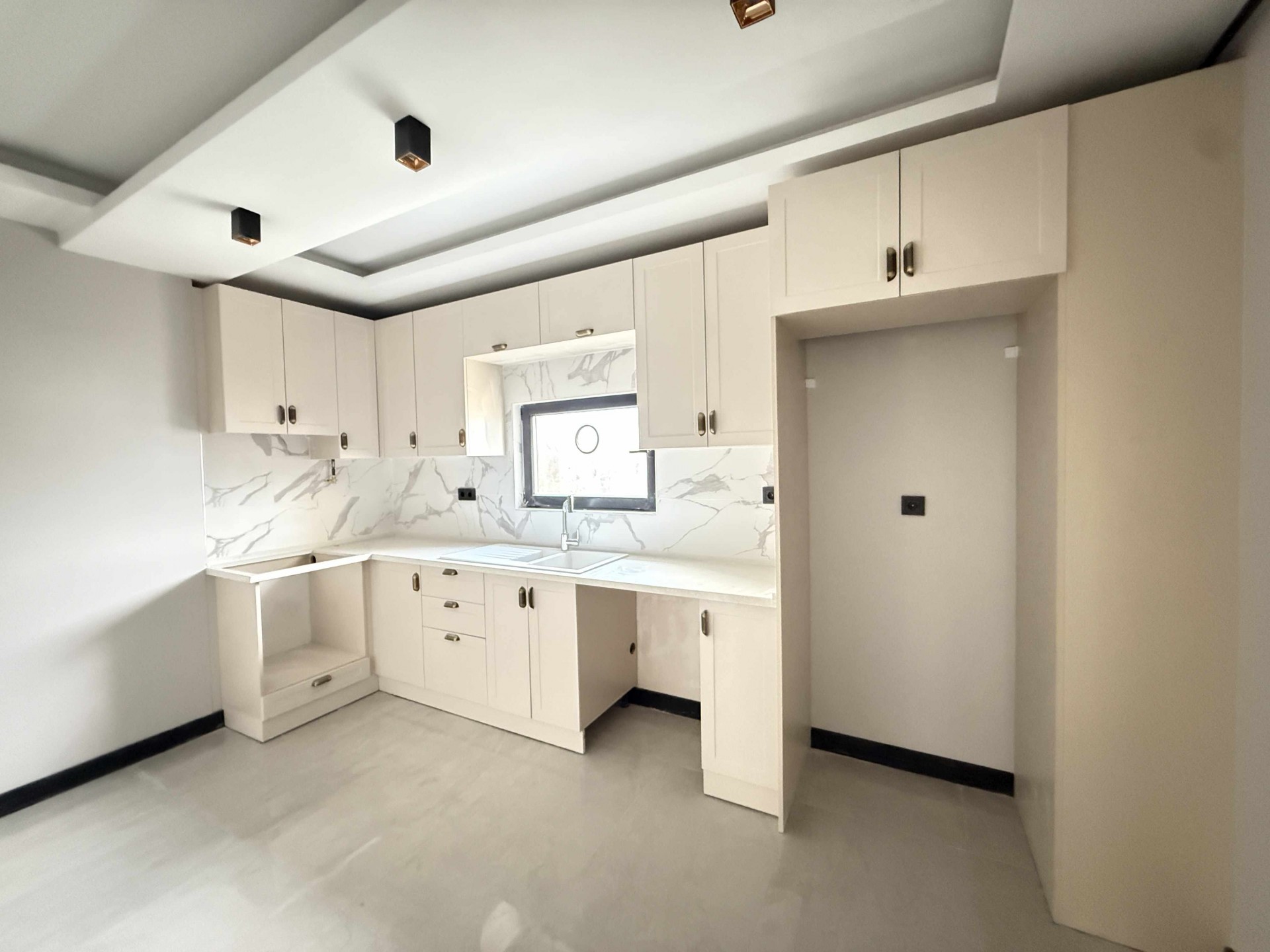 Atakum'da Lüks 2+0 Satılık Daire