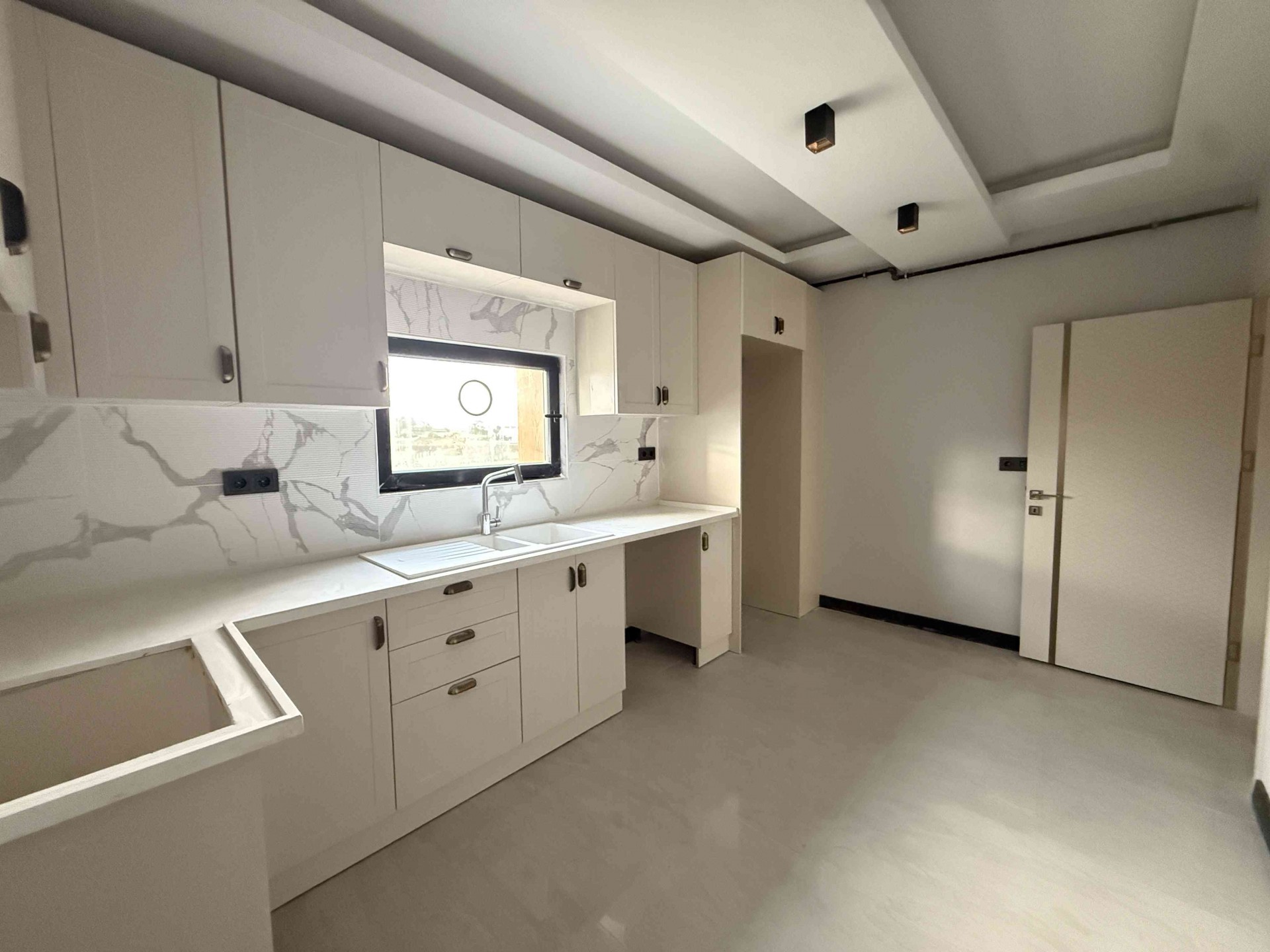 Atakum'da Lüks 2+0 Satılık Daire