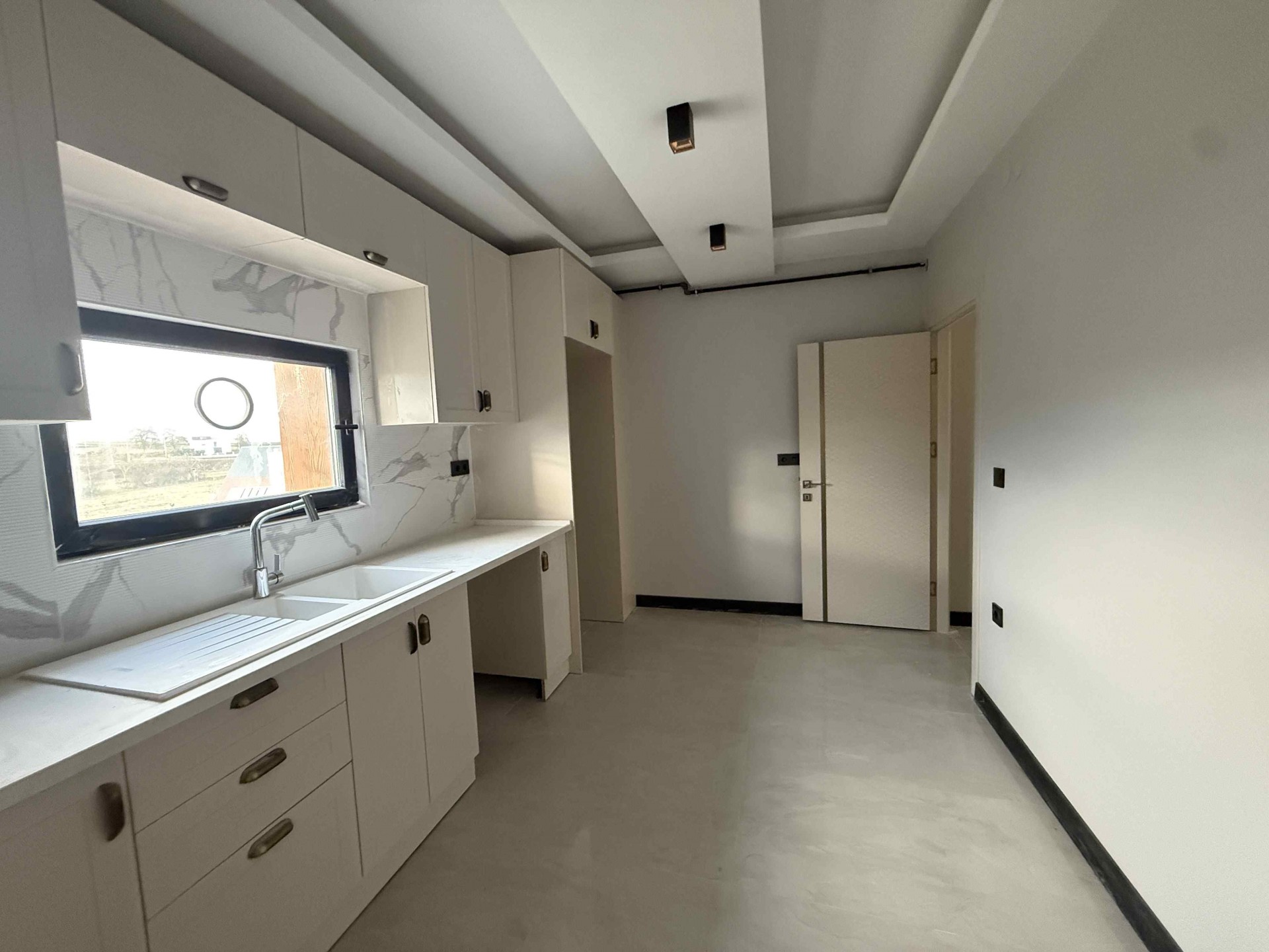 Atakum'da Lüks 2+0 Satılık Daire