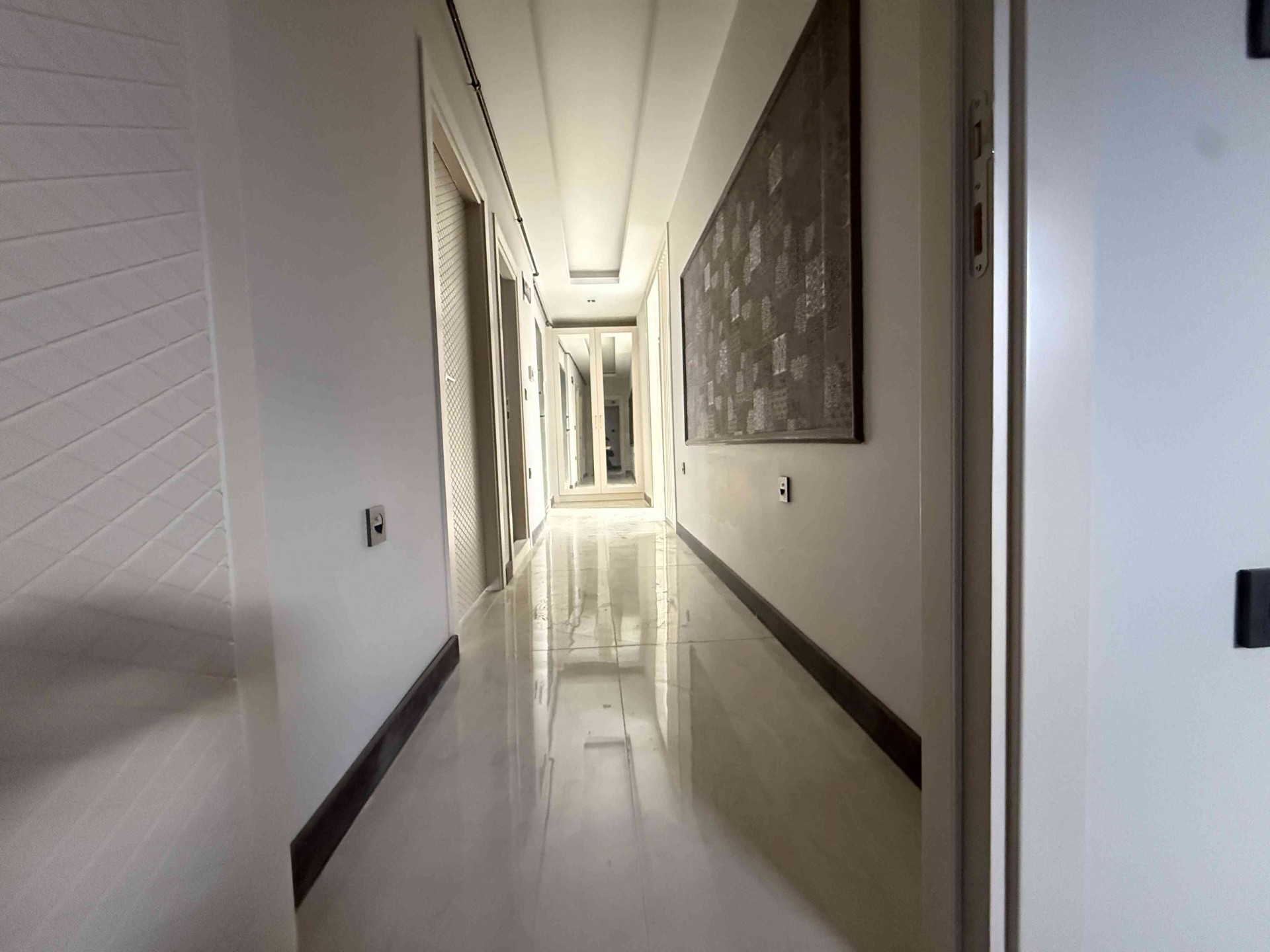 Atakum'da Lüks 2+0 Satılık Daire