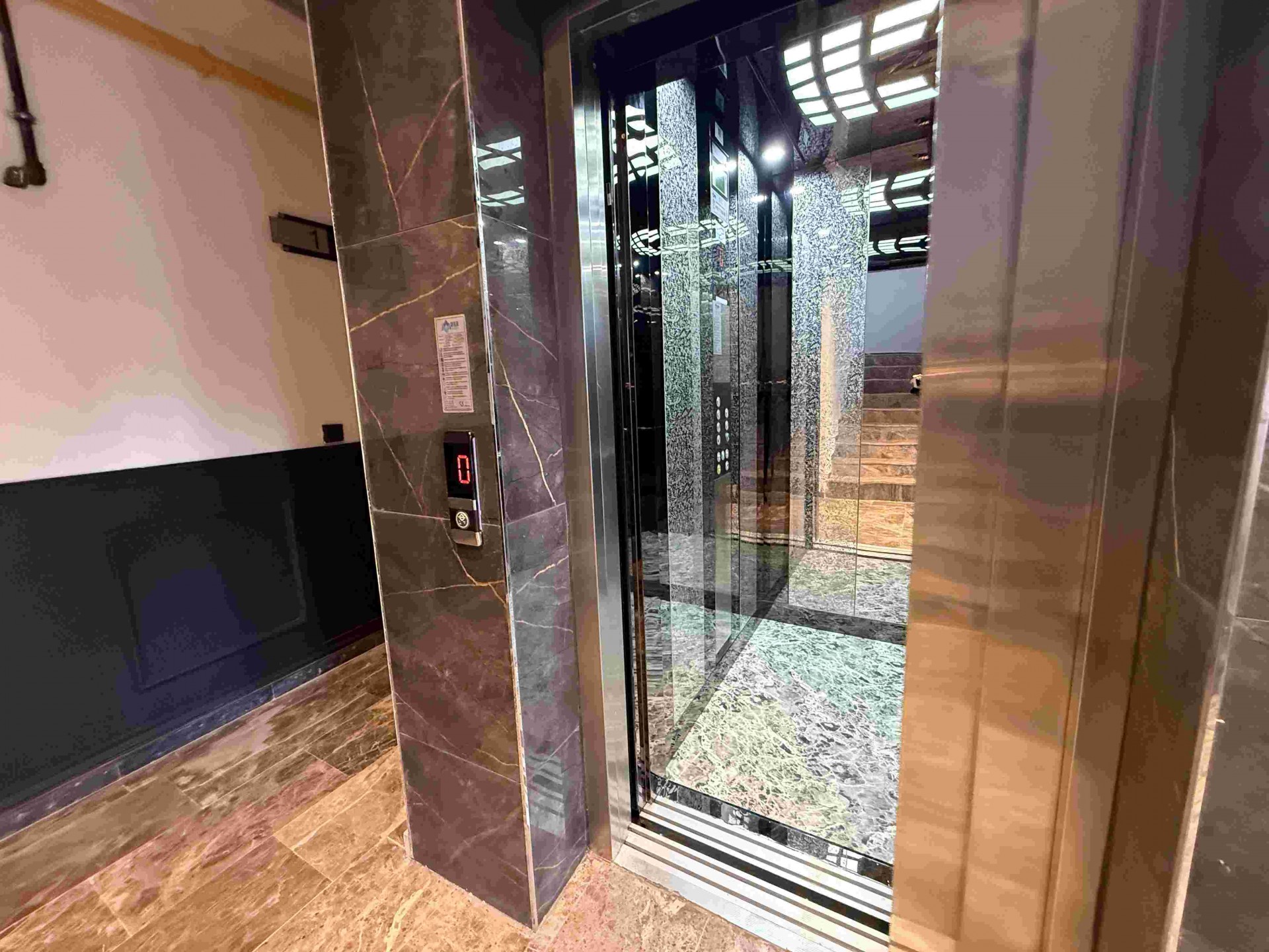 Atakum'da Lüks 2+0 Satılık Daire