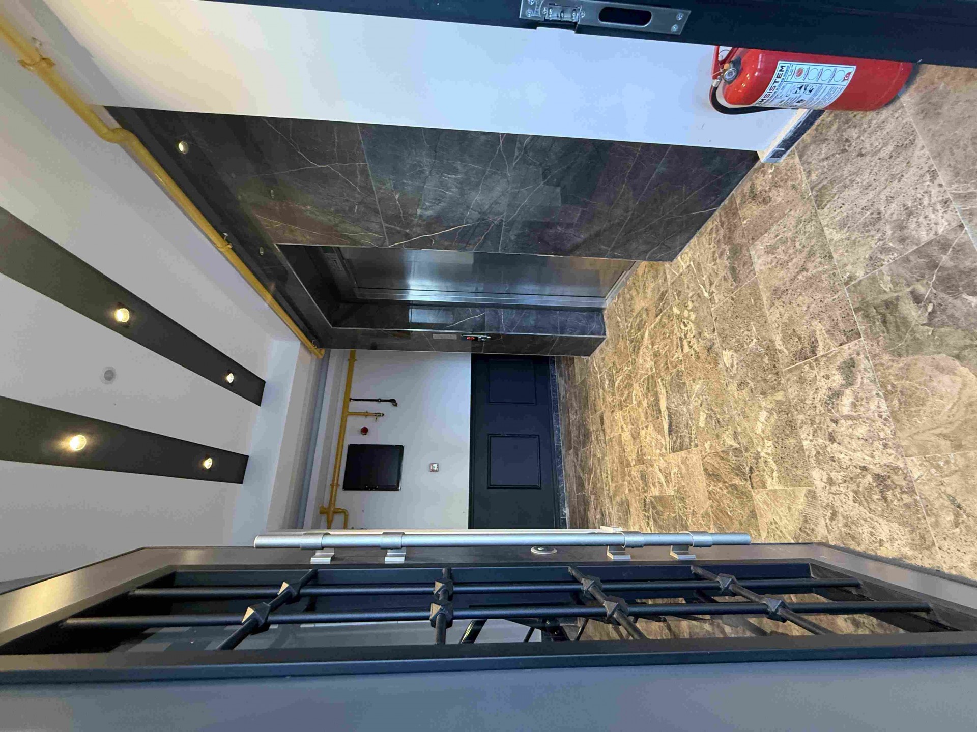 Atakum'da Lüks 2+0 Satılık Daire