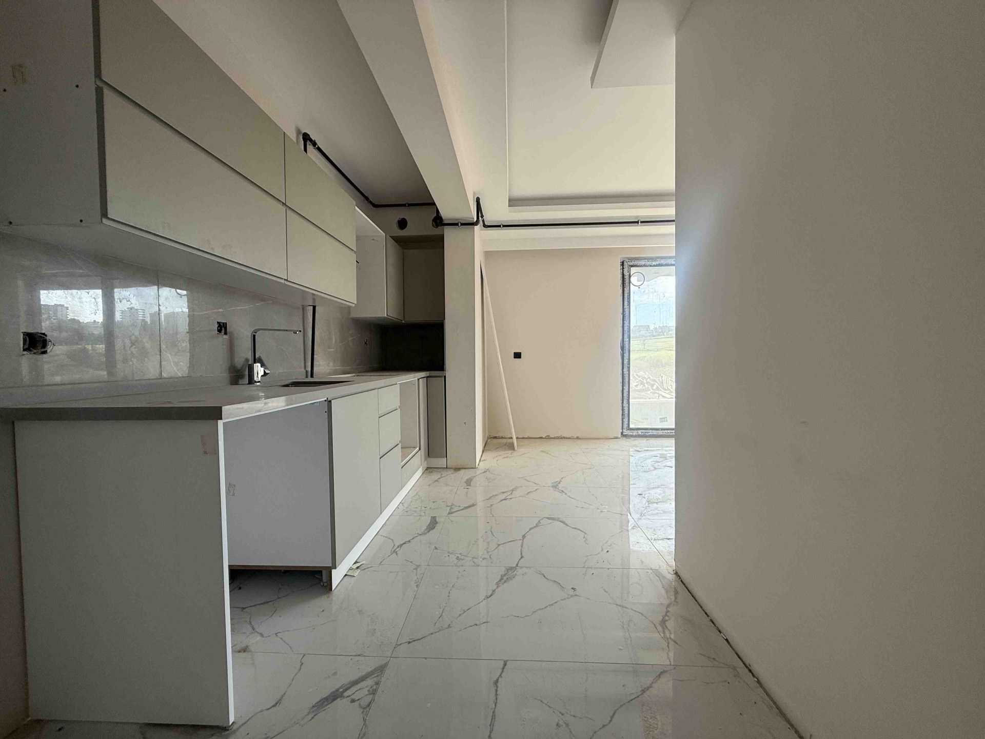 Büyükoyumca 2+1 Daire