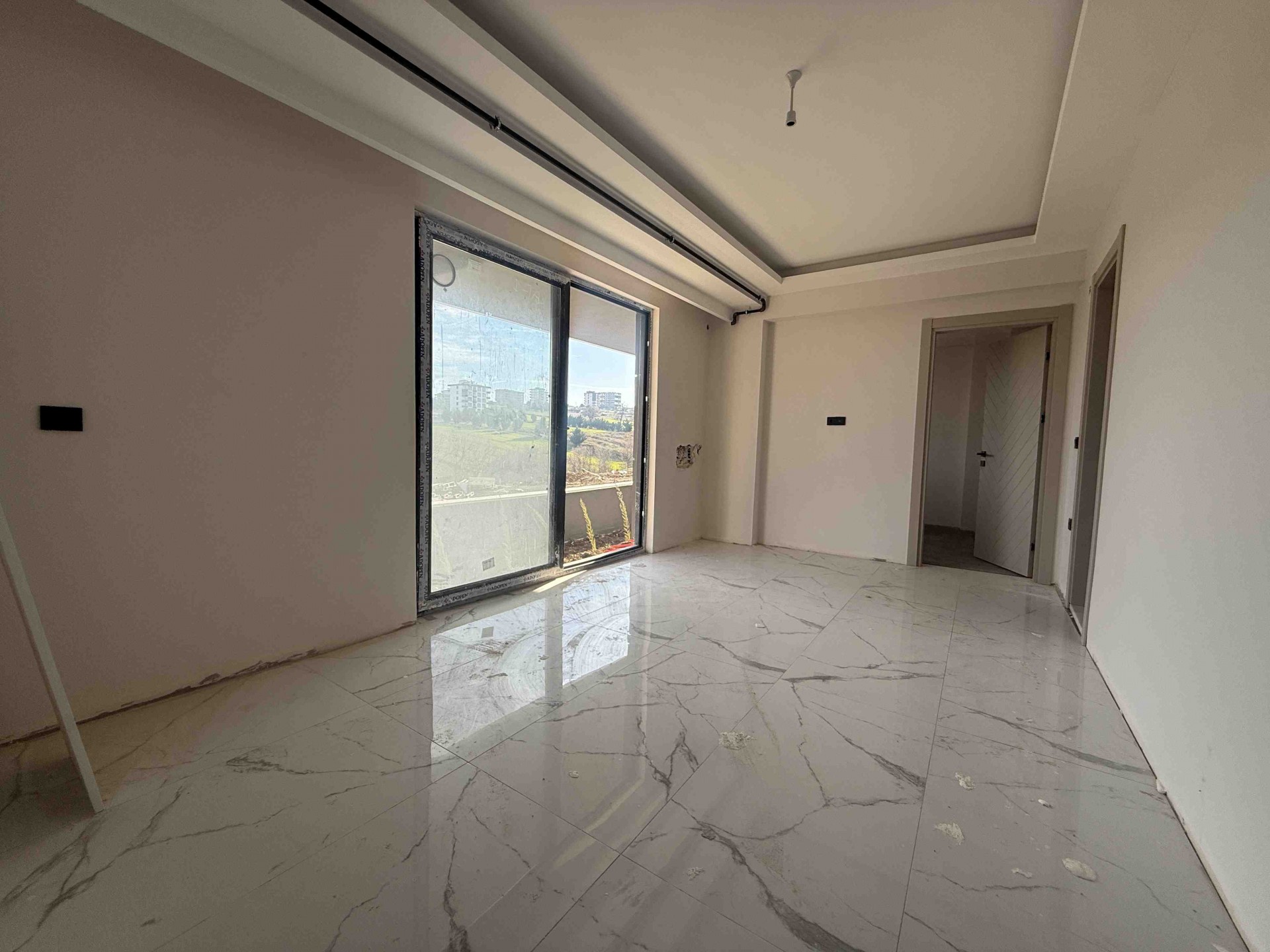 Büyükoyumca 2+1 Daire