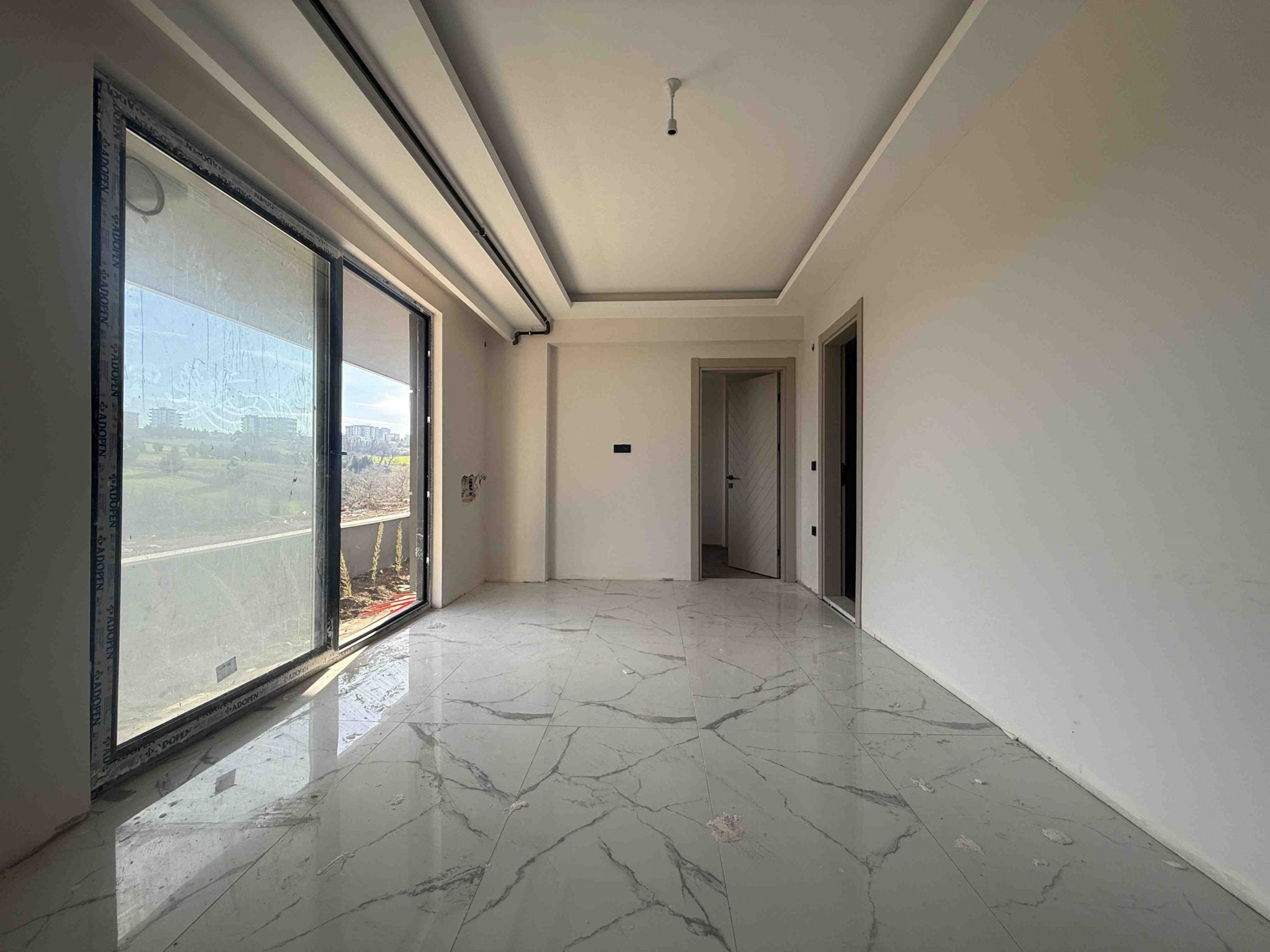 Büyükoyumca 2+1 Daire