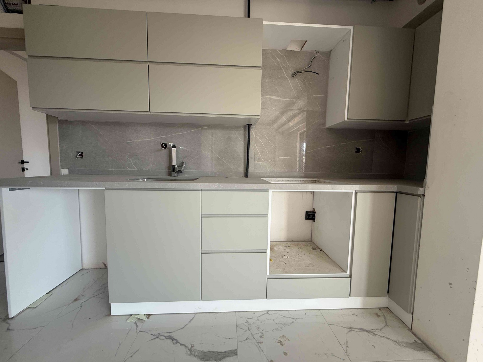 Büyükoyumca 2+1 Daire