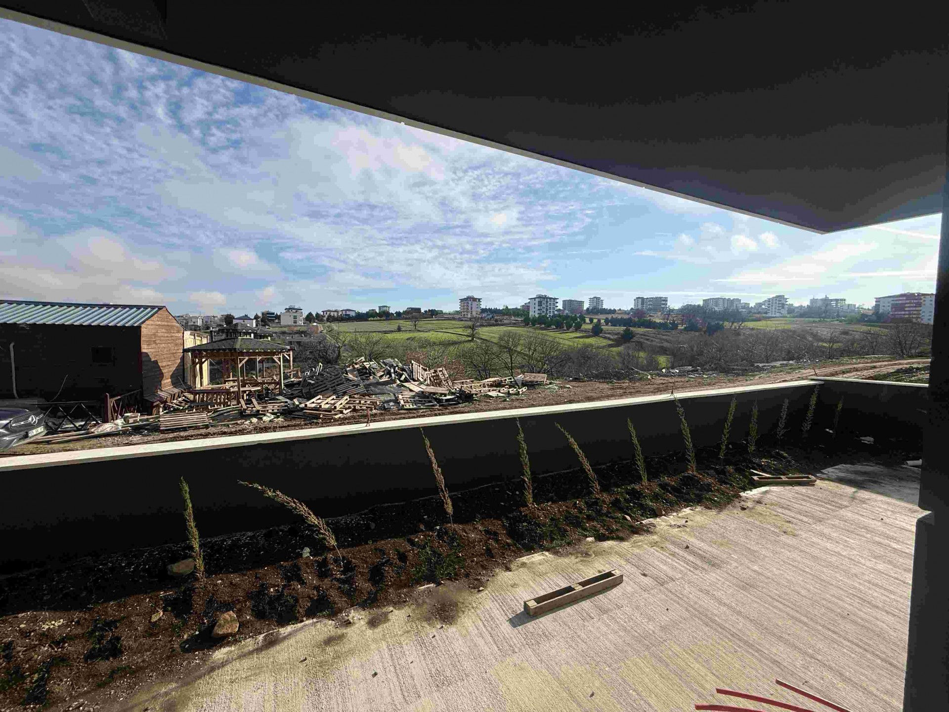 Büyükoyumca 2+1 Daire