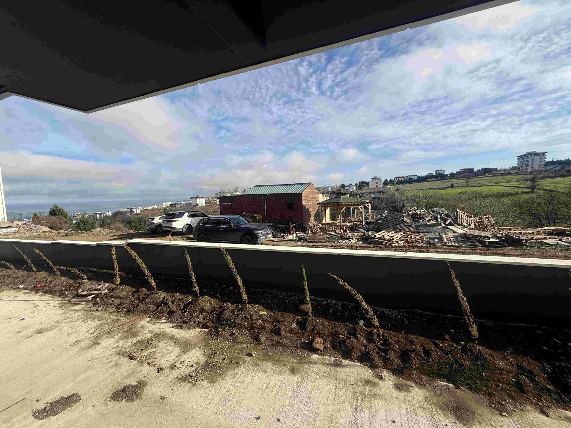 Büyükoyumca 2+1 Daire