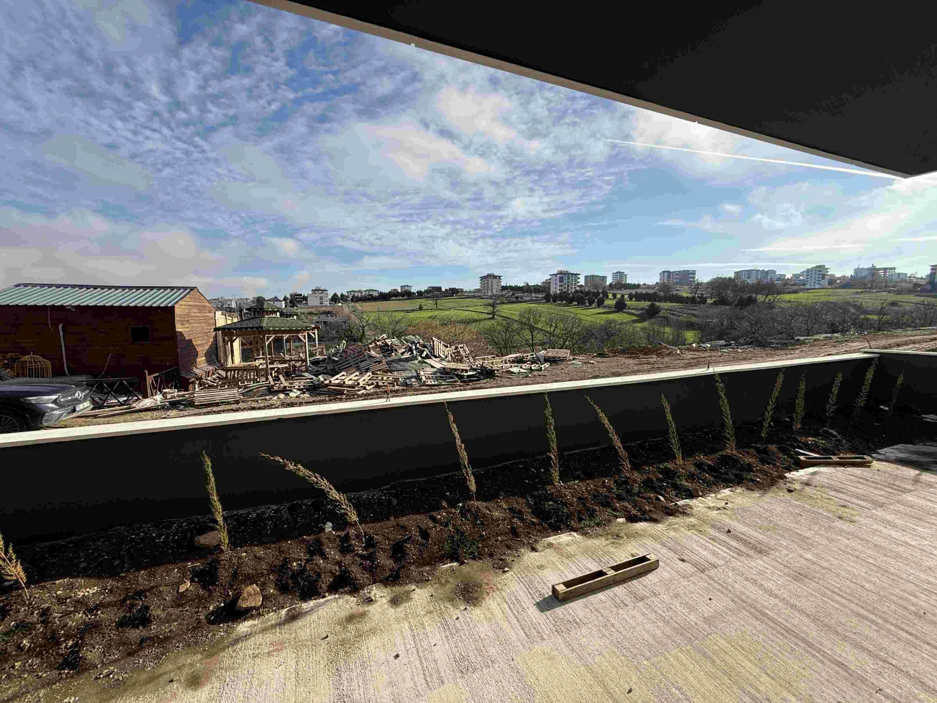 Büyükoyumca 2+1 Daire