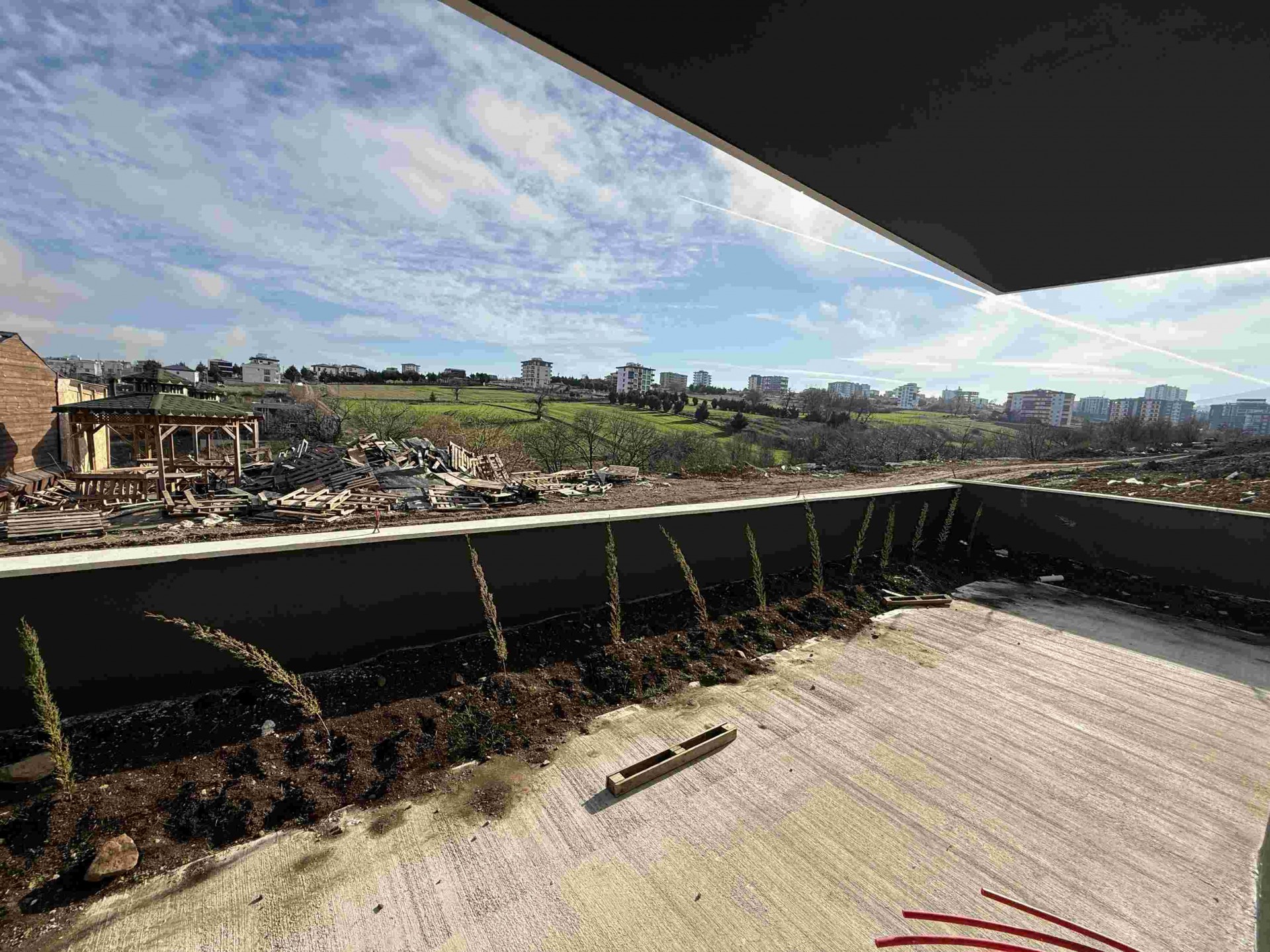 Büyükoyumca 2+1 Daire