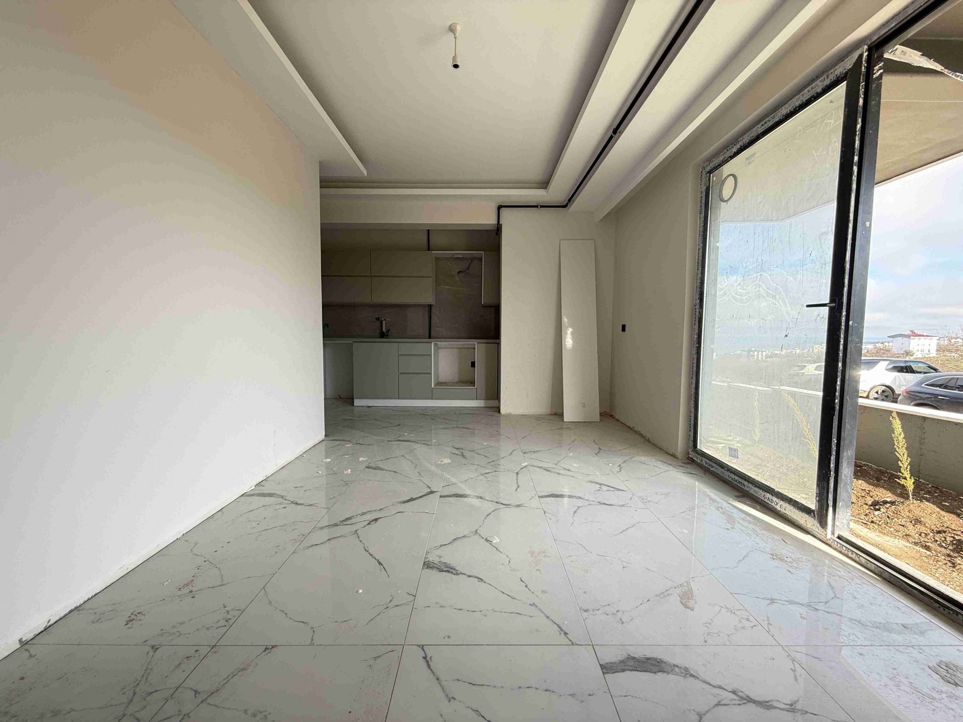 Büyükoyumca 2+1 Daire