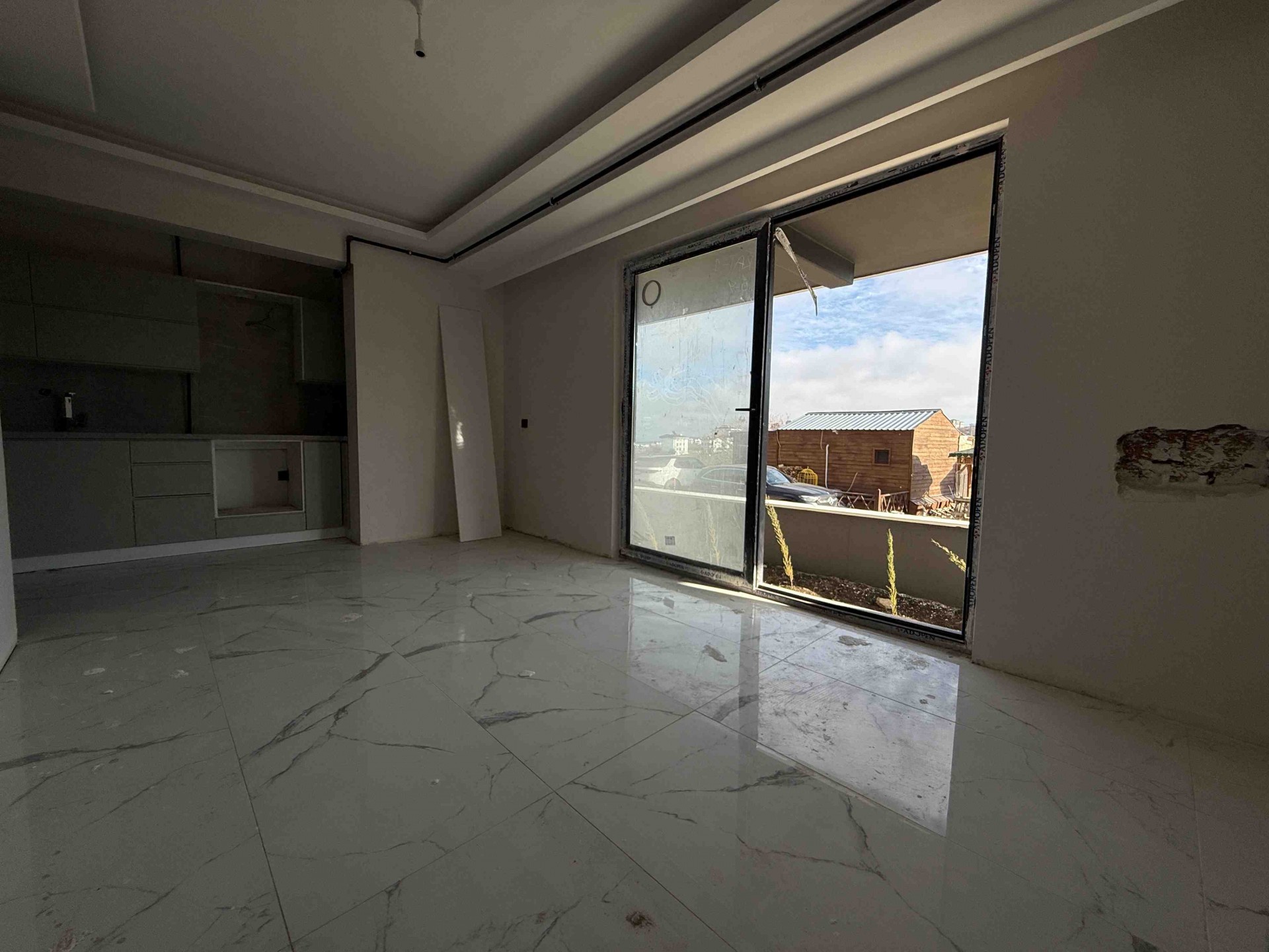 Büyükoyumca 2+1 Daire