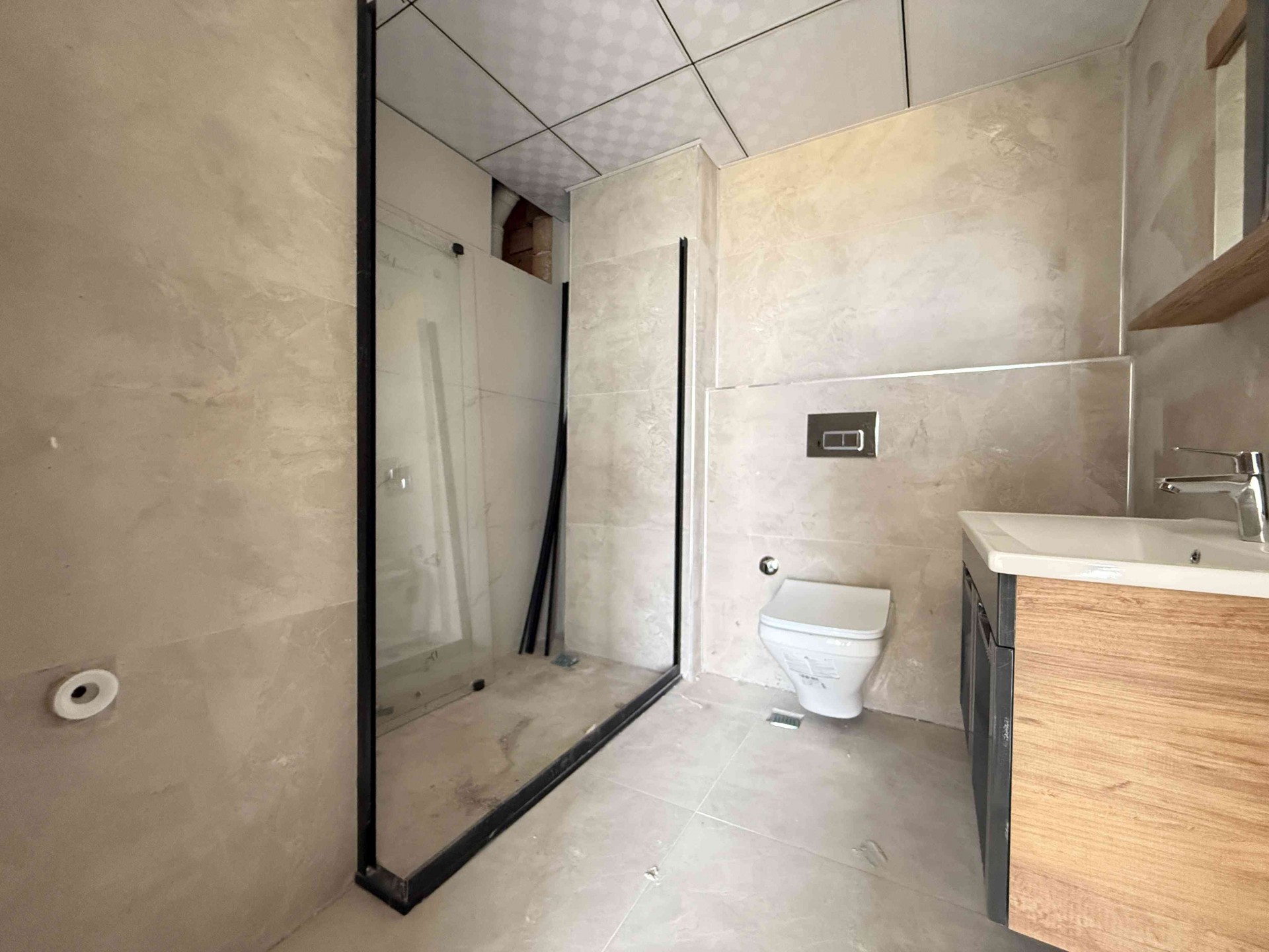 Büyükoyumca 2+1 Daire