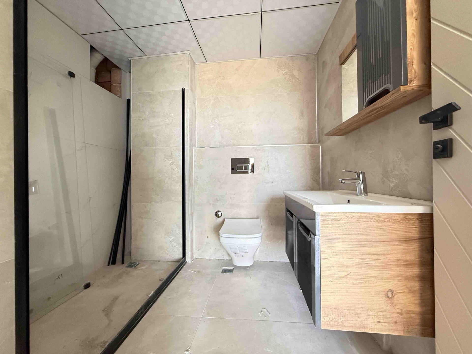 Büyükoyumca 2+1 Daire