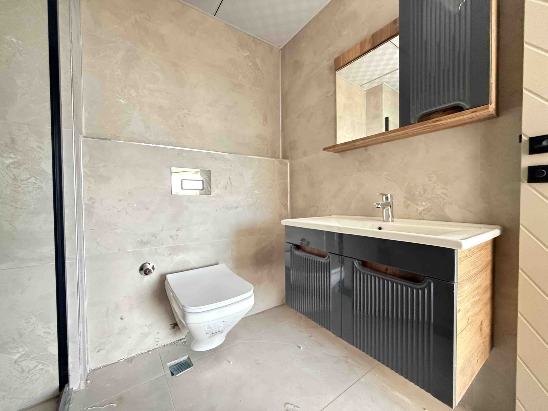 Büyükoyumca 2+1 Daire