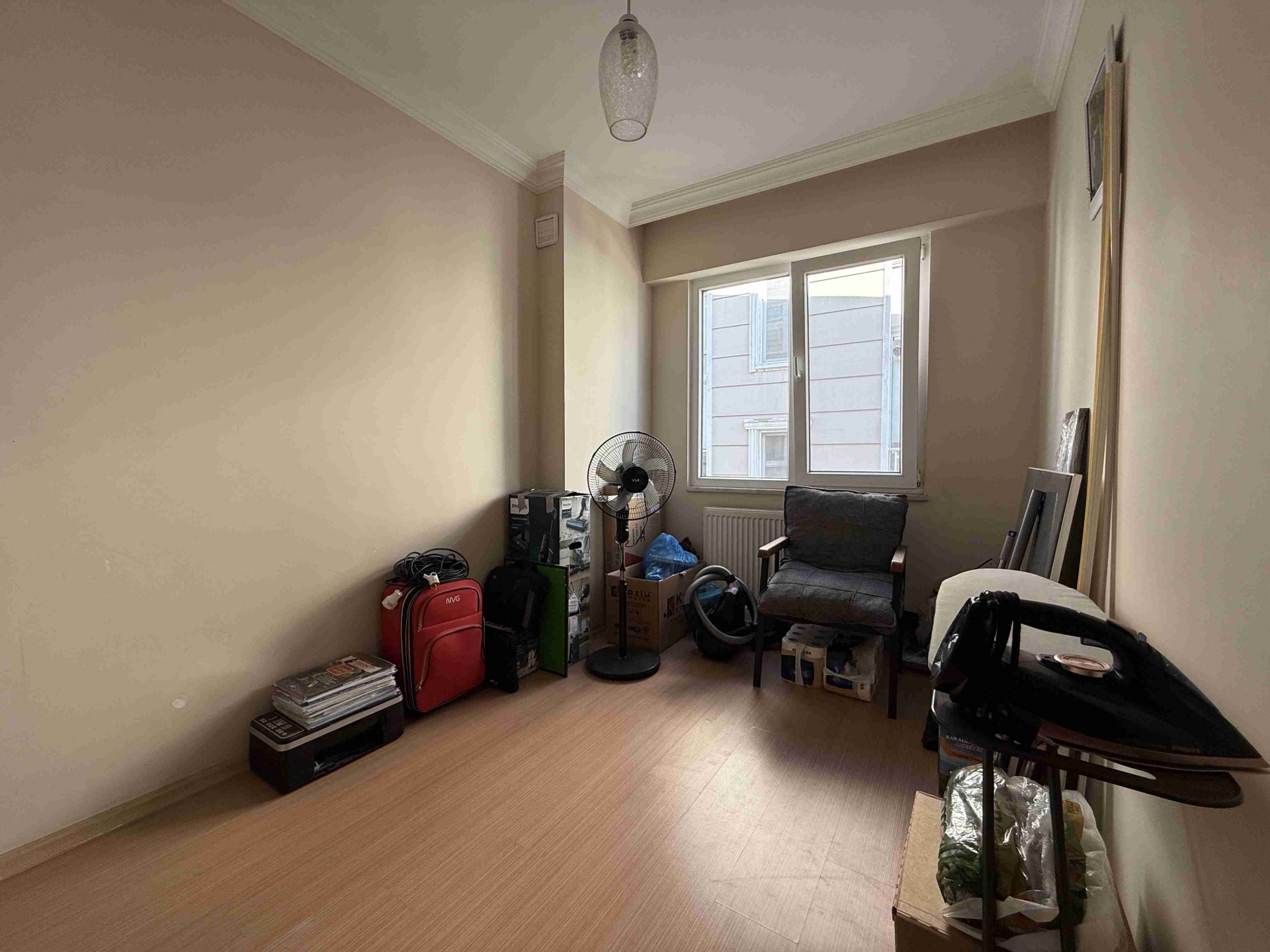 Atakum Ömürevlerinde Tramvayın Altında Kiralık Dübleks