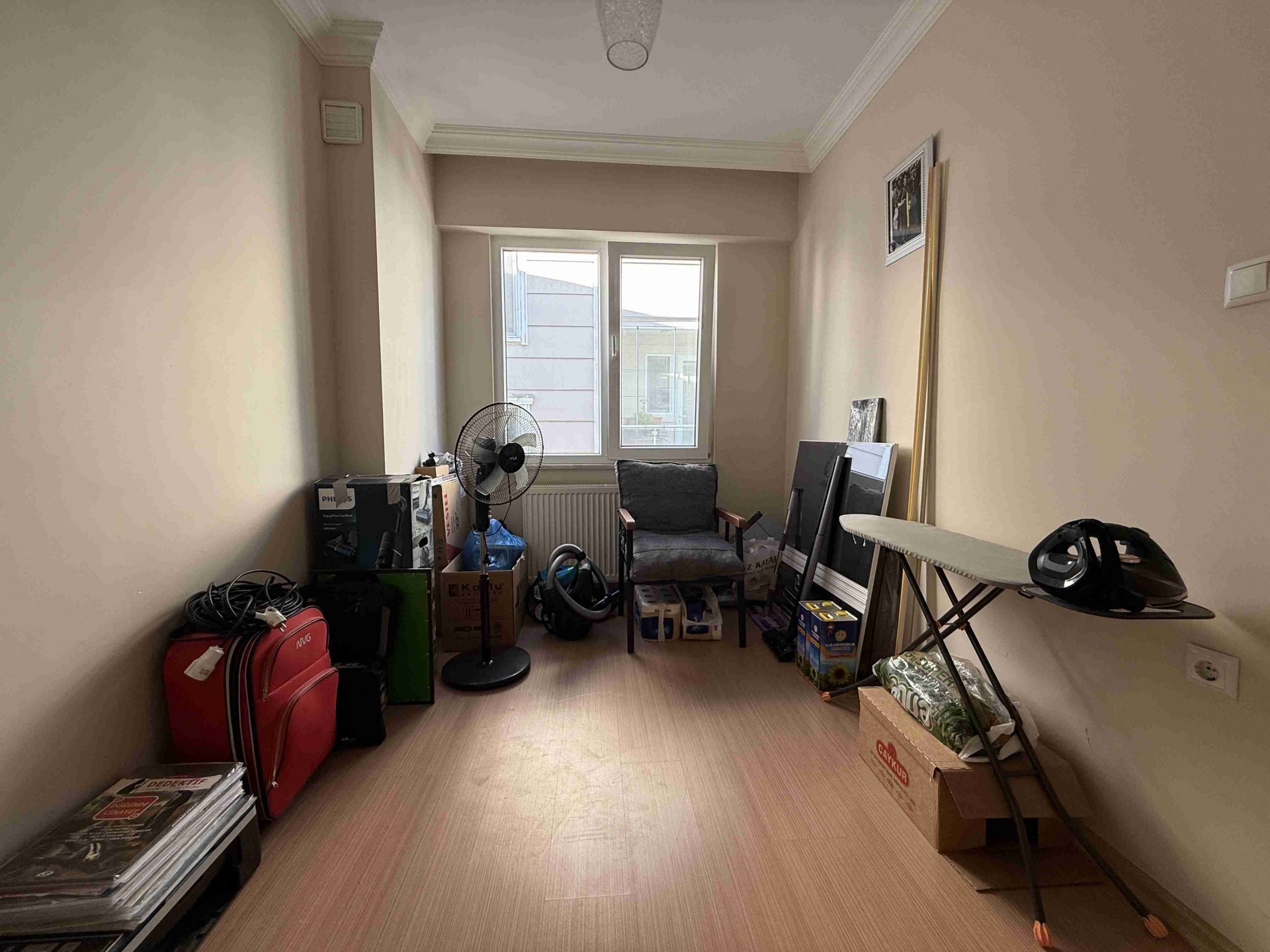 Atakum Ömürevlerinde Tramvayın Altında Kiralık Dübleks