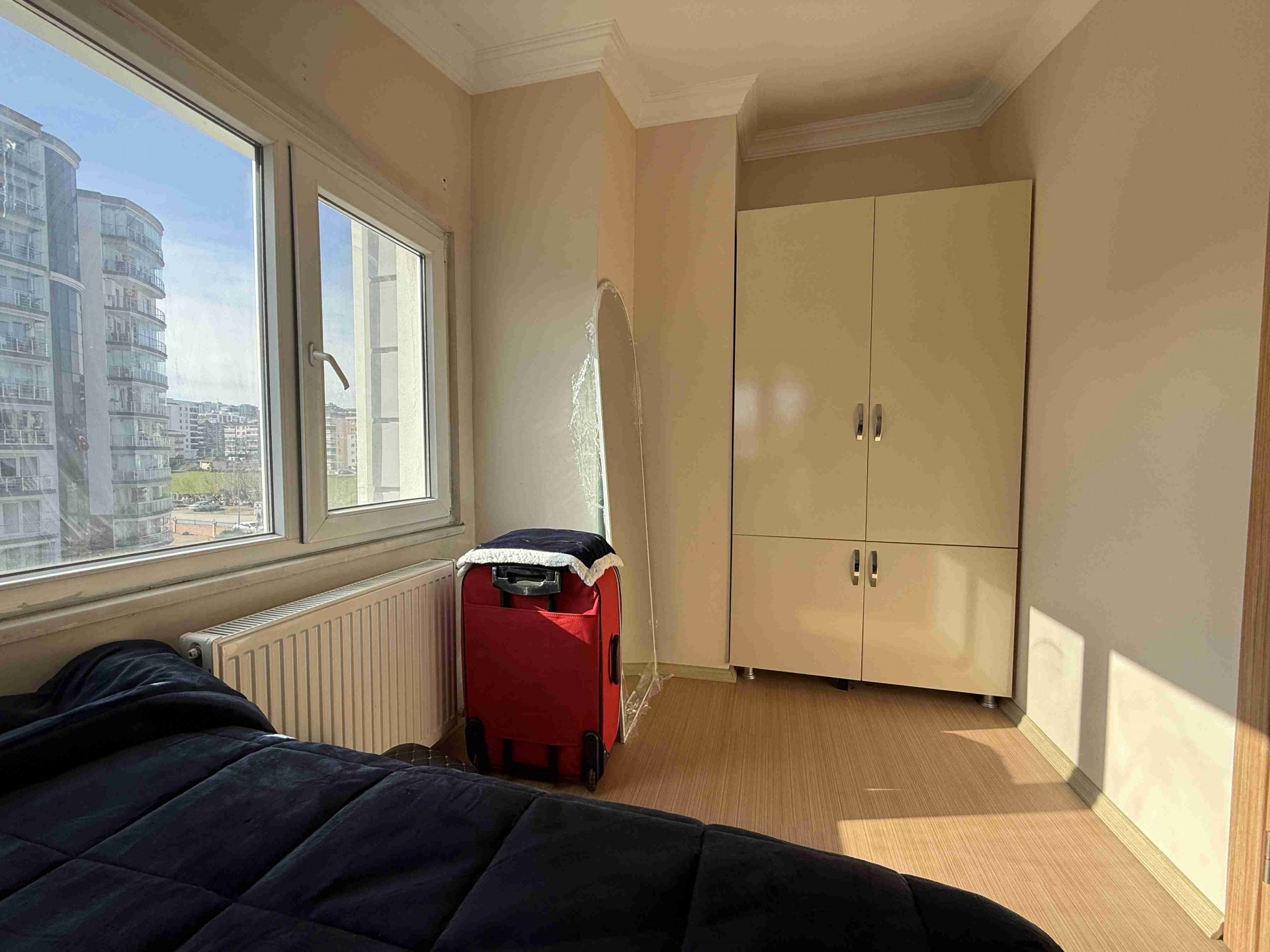 Atakum Ömürevlerinde Tramvayın Altında Kiralık Dübleks