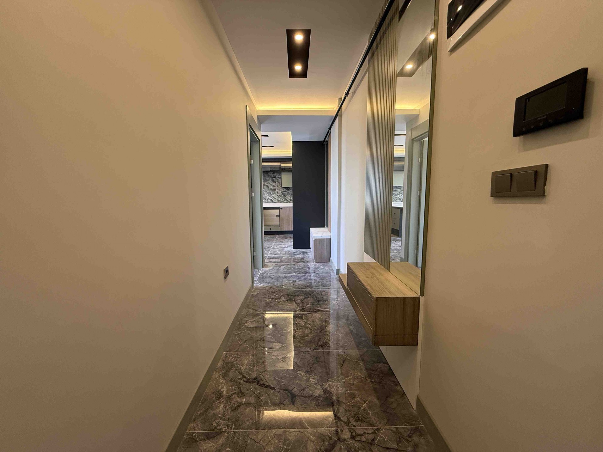 Atakum'da Ultra Lüks 1+1 Daire