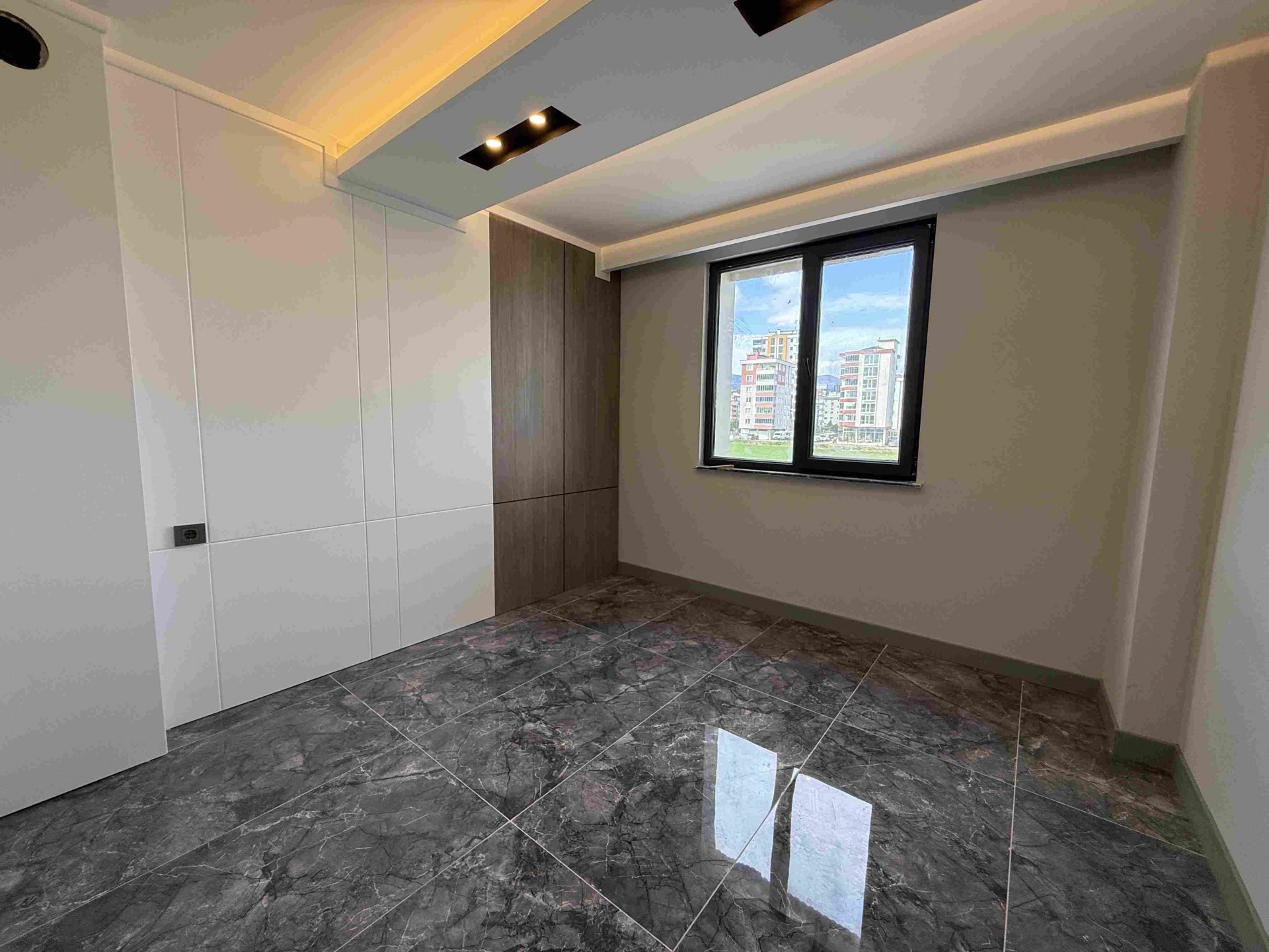 Atakum'da Ultra Lüks 1+1 Daire