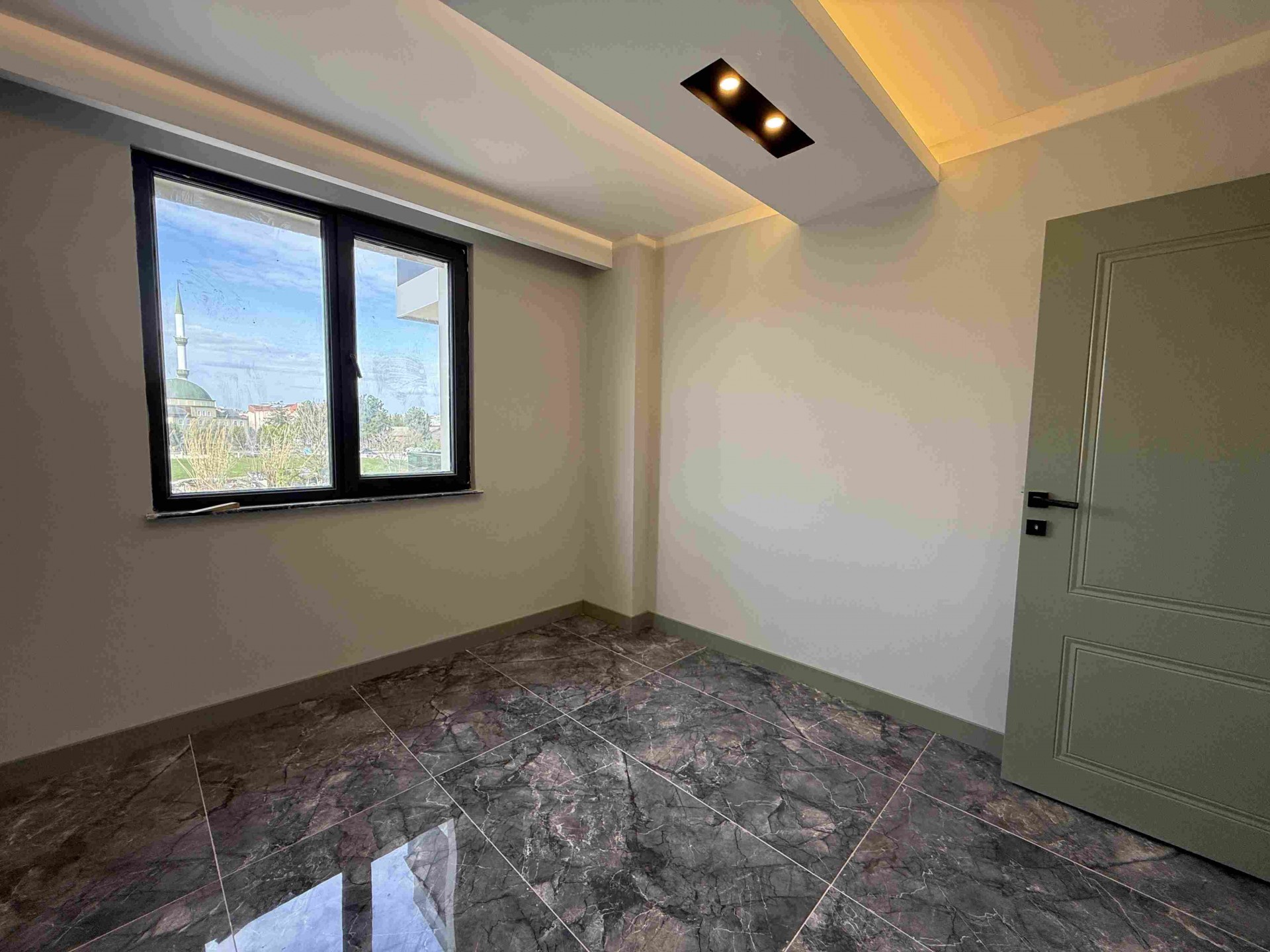 Atakum'da Ultra Lüks 1+1 Daire