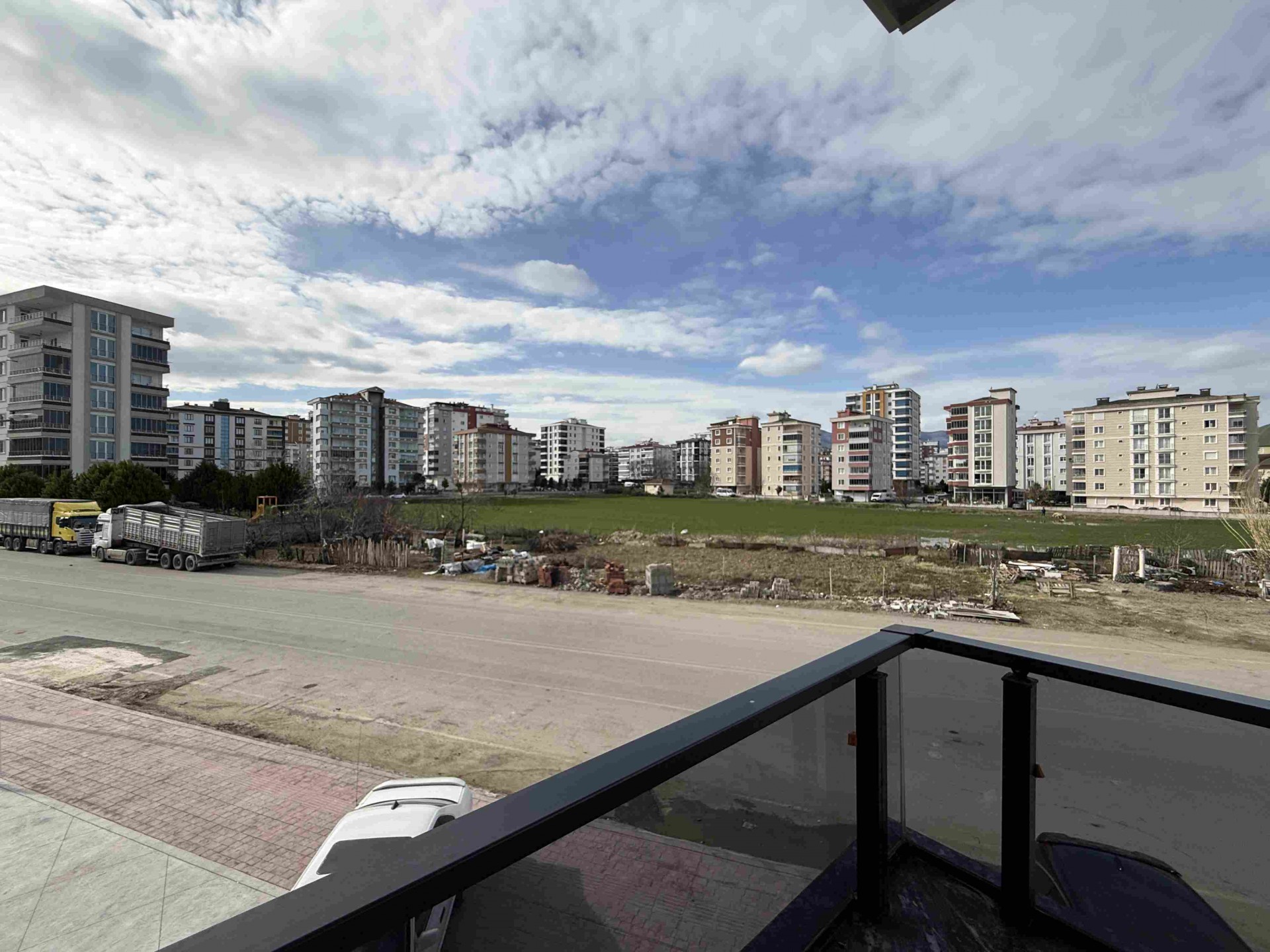 Atakum'da Ultra Lüks 1+1 Daire