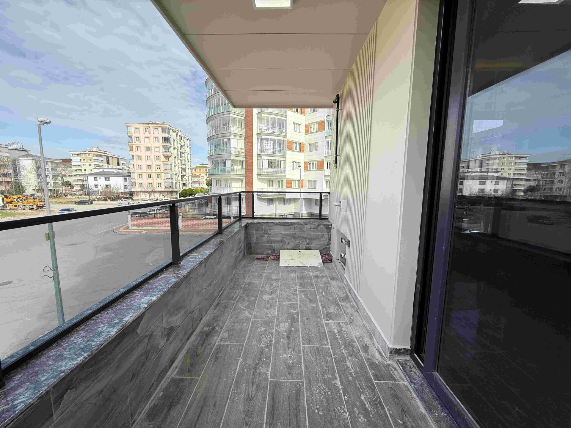 Atakum'da Ultra Lüks 1+1 Daire