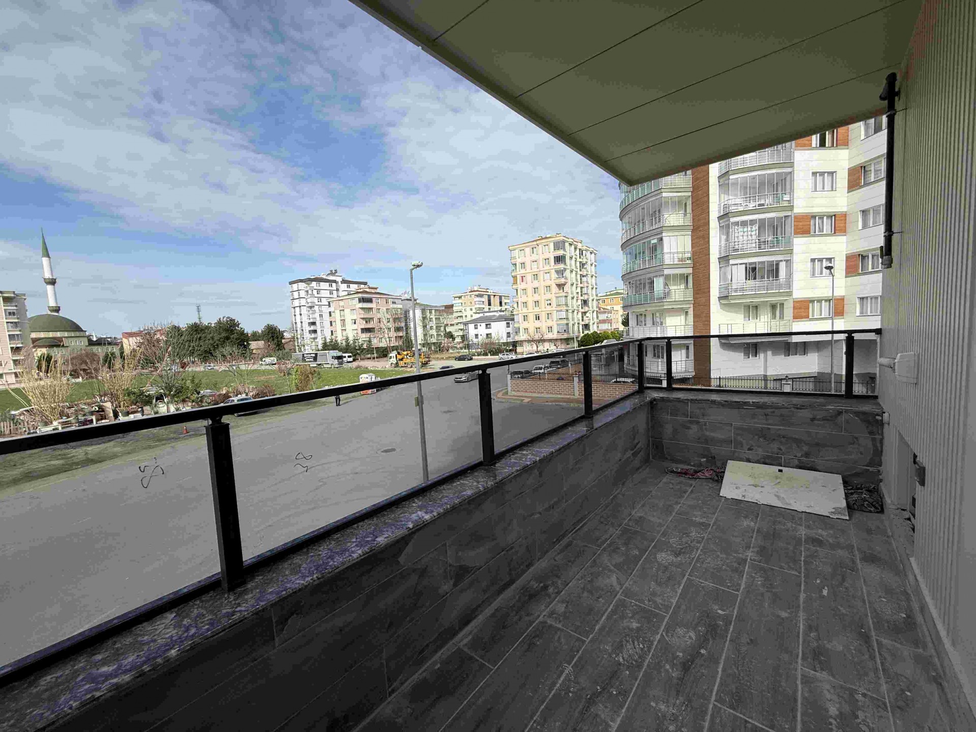 Atakum'da Ultra Lüks 1+1 Daire