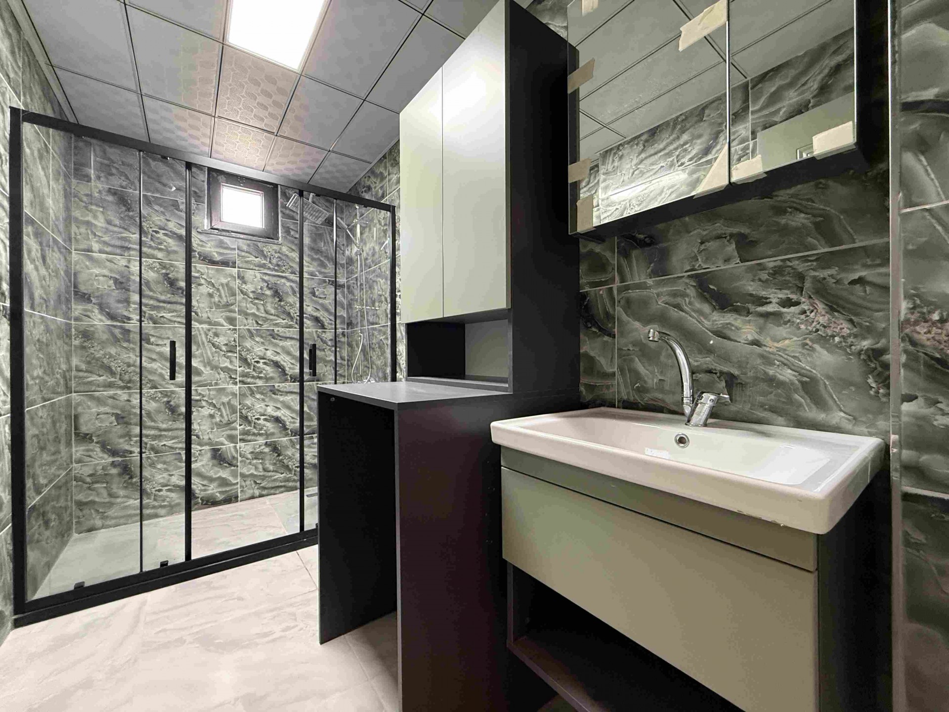 Atakum'da Ultra Lüks 1+1 Daire