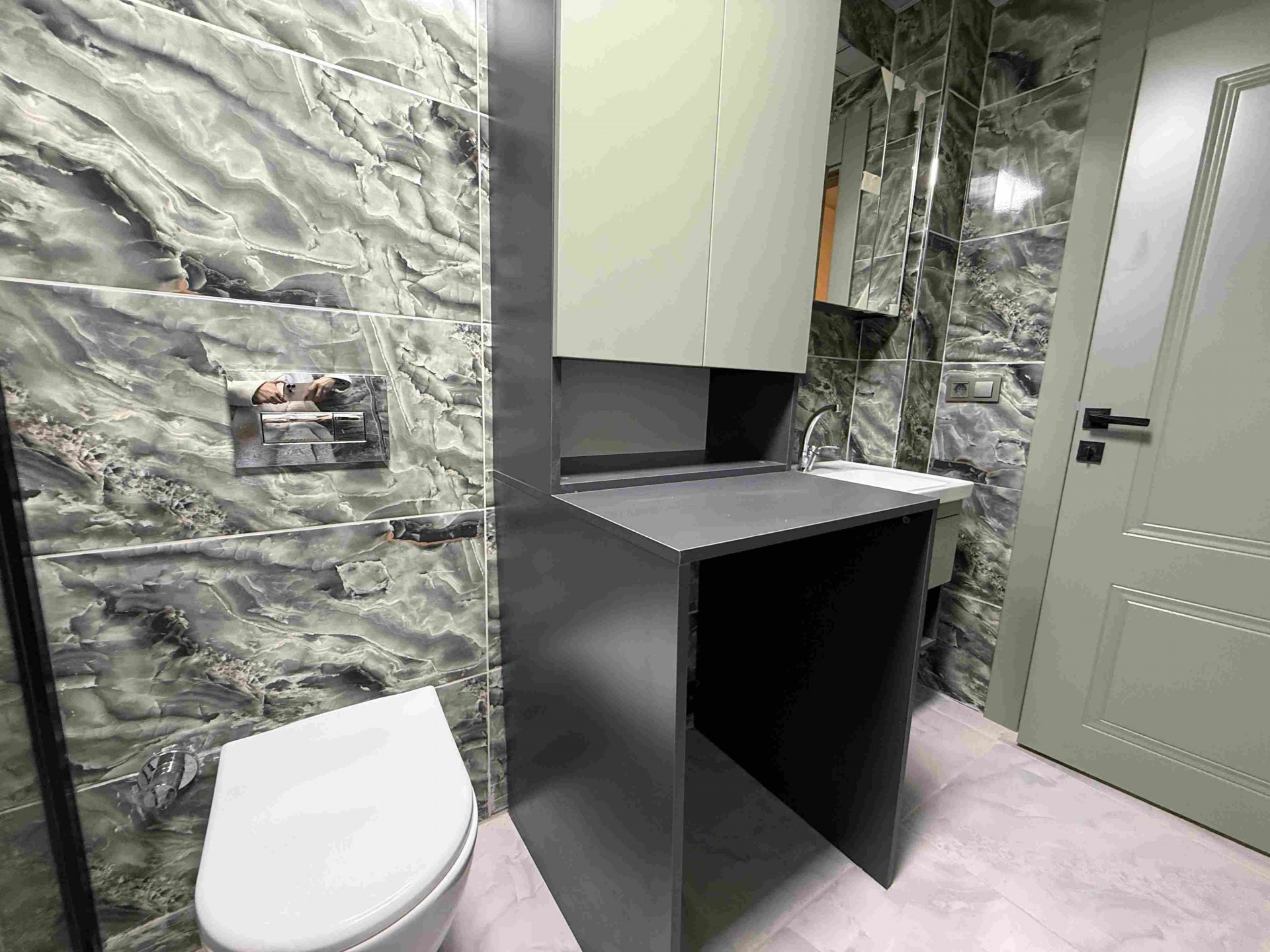 Atakum'da Ultra Lüks 1+1 Daire