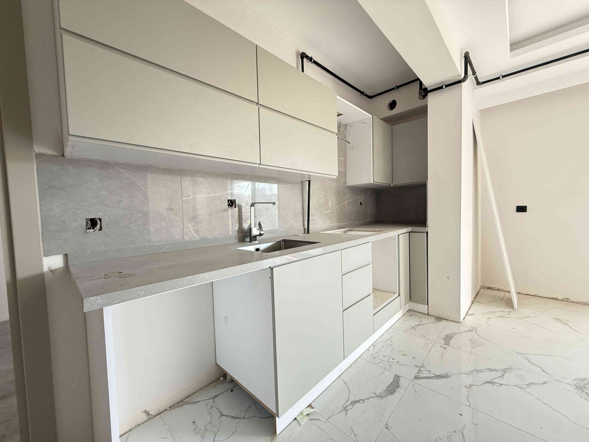 Büyükoyumca 2+1 Daire