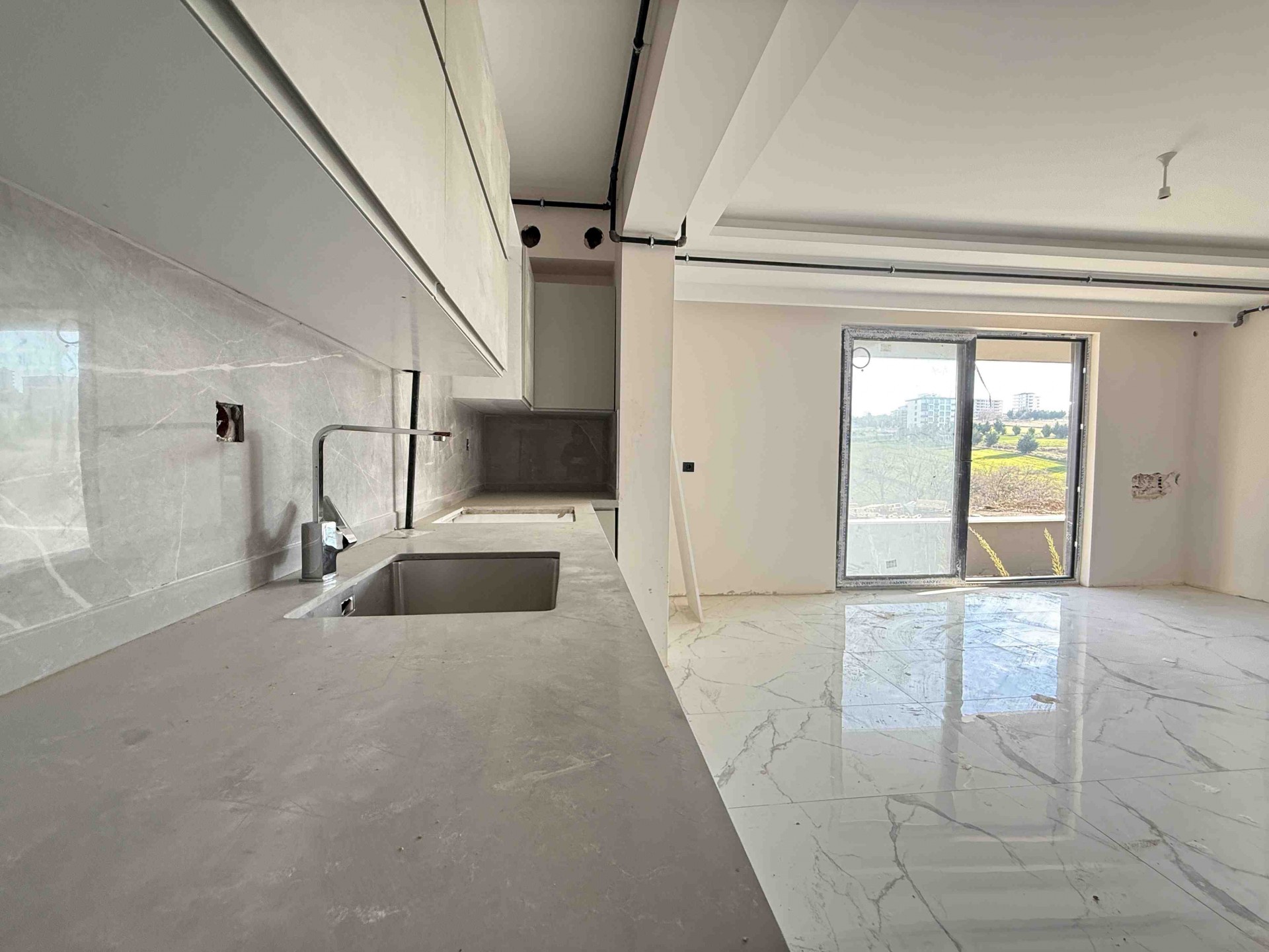 Büyükoyumca 2+1 Daire