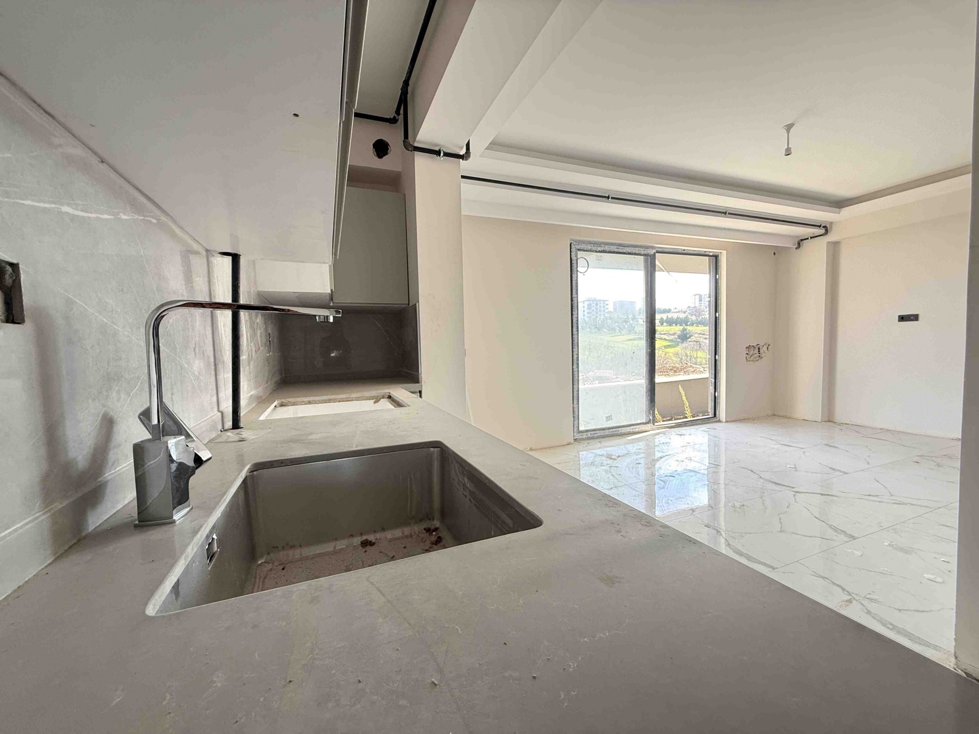 Büyükoyumca 2+1 Daire