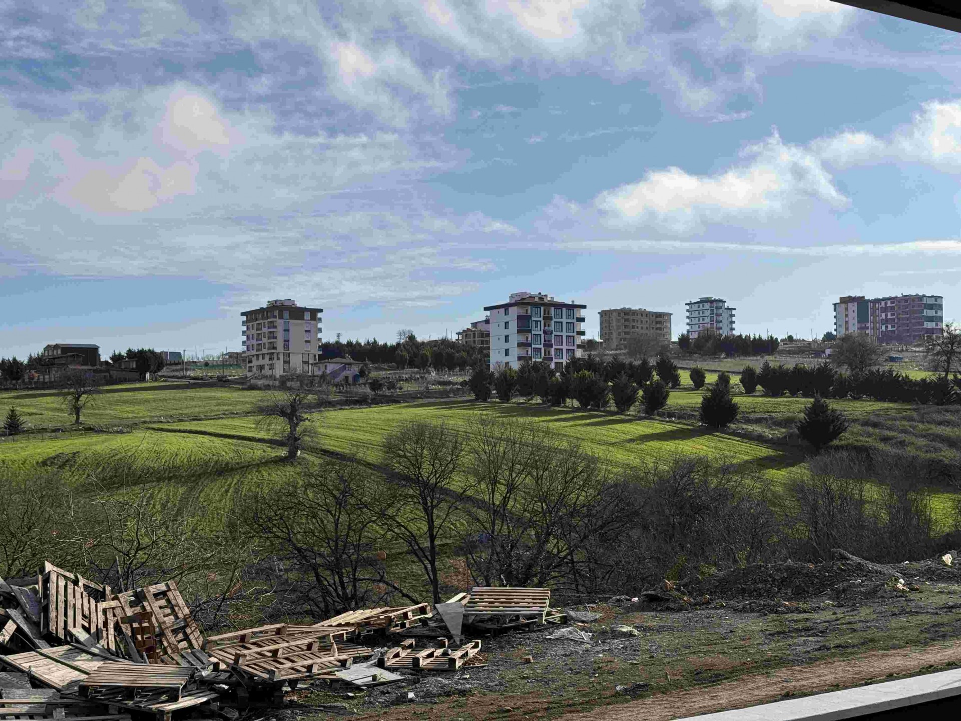 Büyükoyumca 2+1 Daire