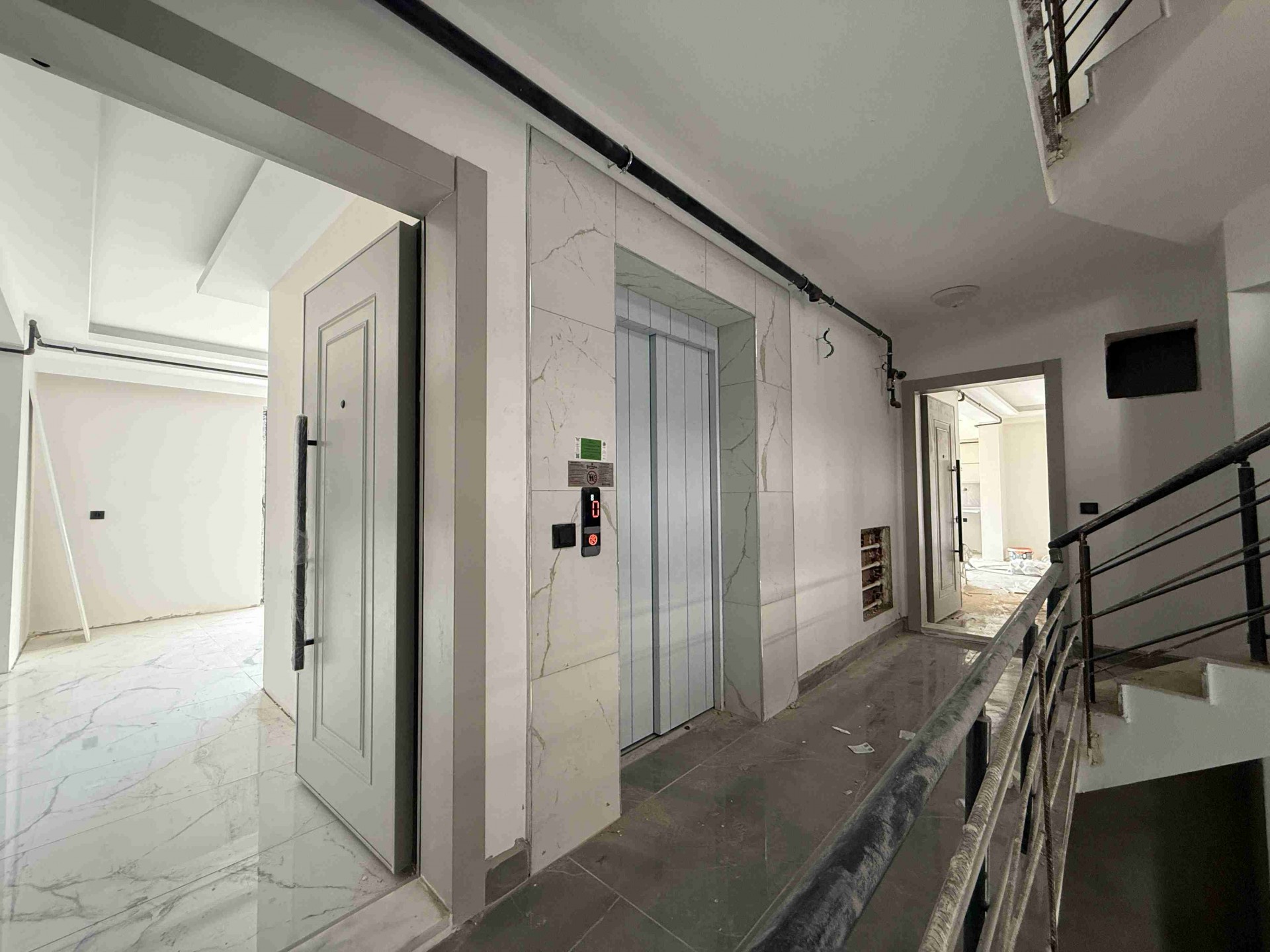 Büyükoyumca 2+1 Daire