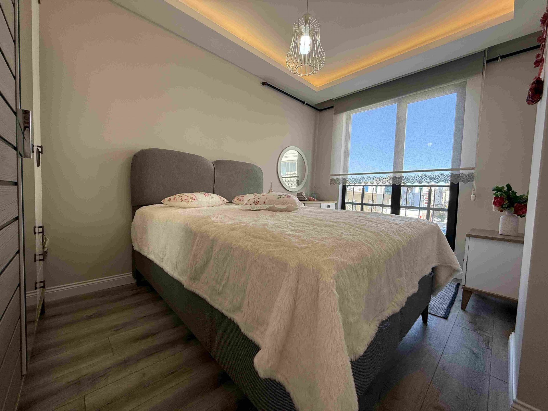 Atakum Sahilde Deniz Manzaralı Lüks 3+1