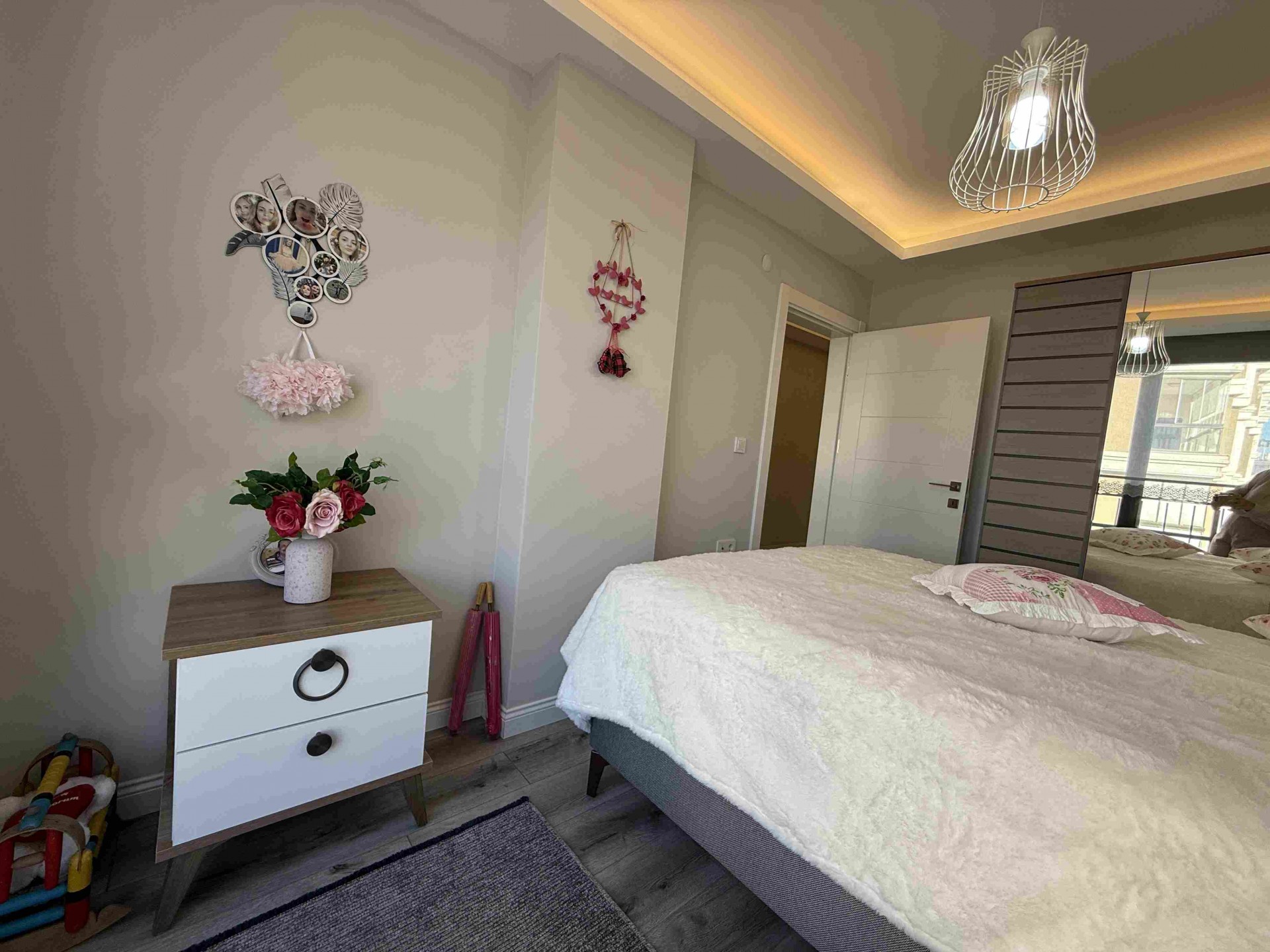 Atakum Sahilde Deniz Manzaralı Lüks 3+1