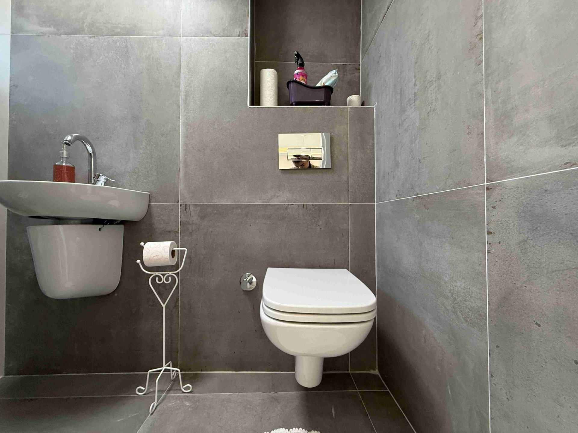 Atakum Sahilde Deniz Manzaralı Lüks 3+1