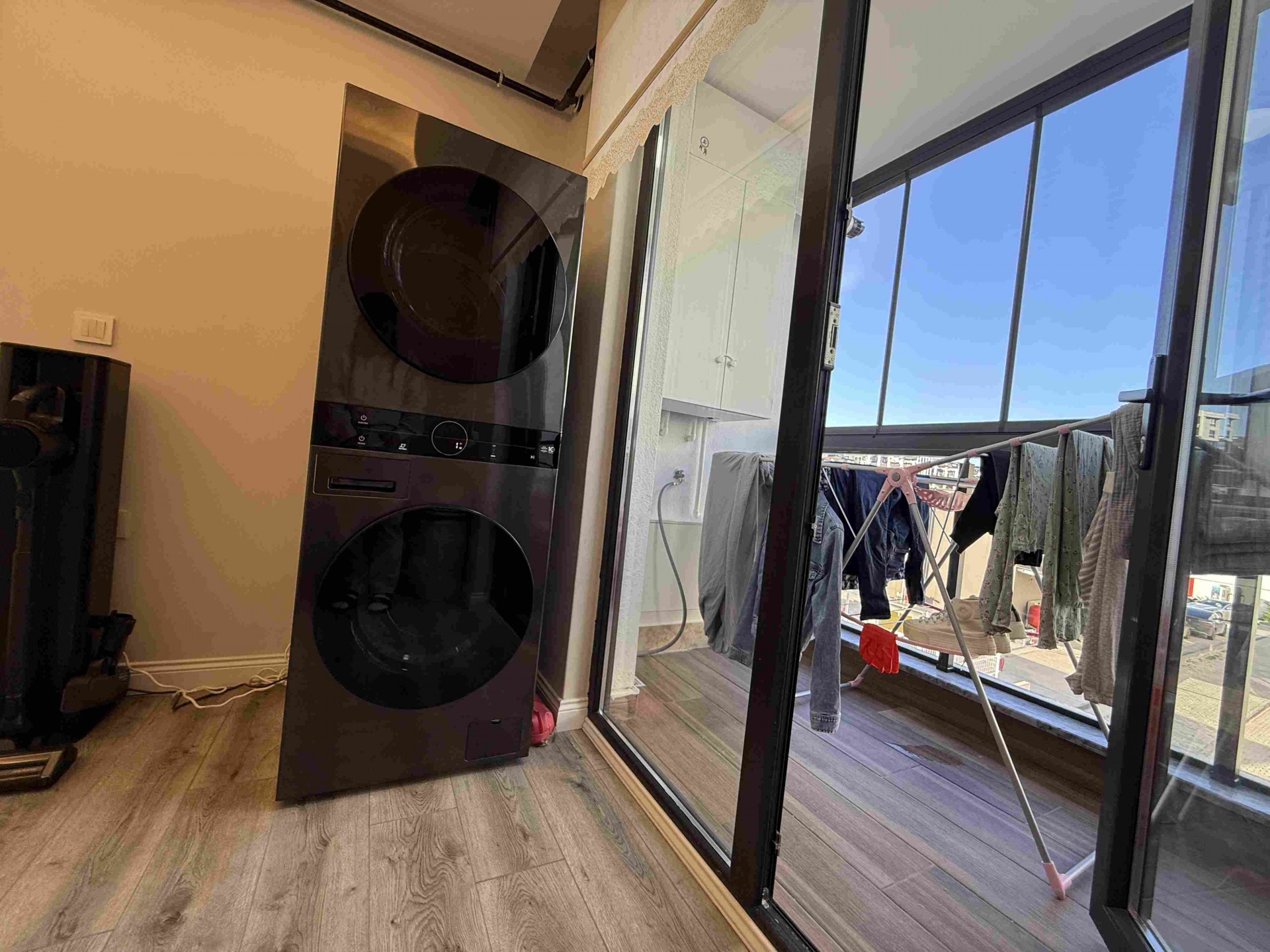 Atakum Sahilde Deniz Manzaralı Lüks 3+1